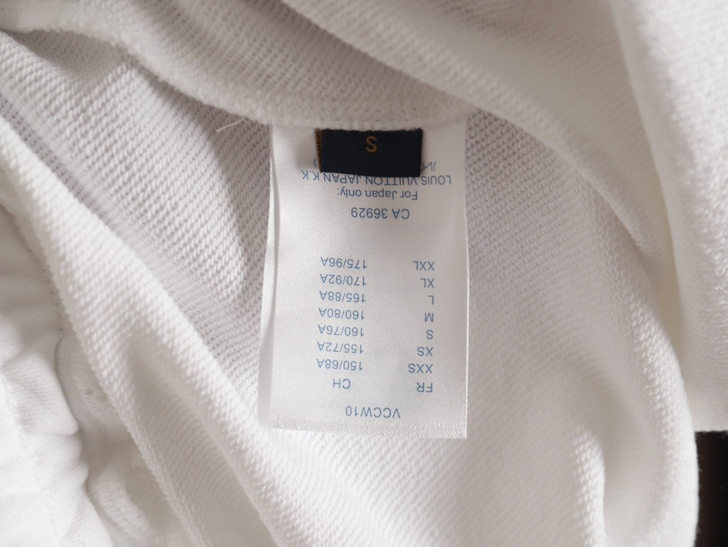 Louis Vuitton LV 24ss shorts