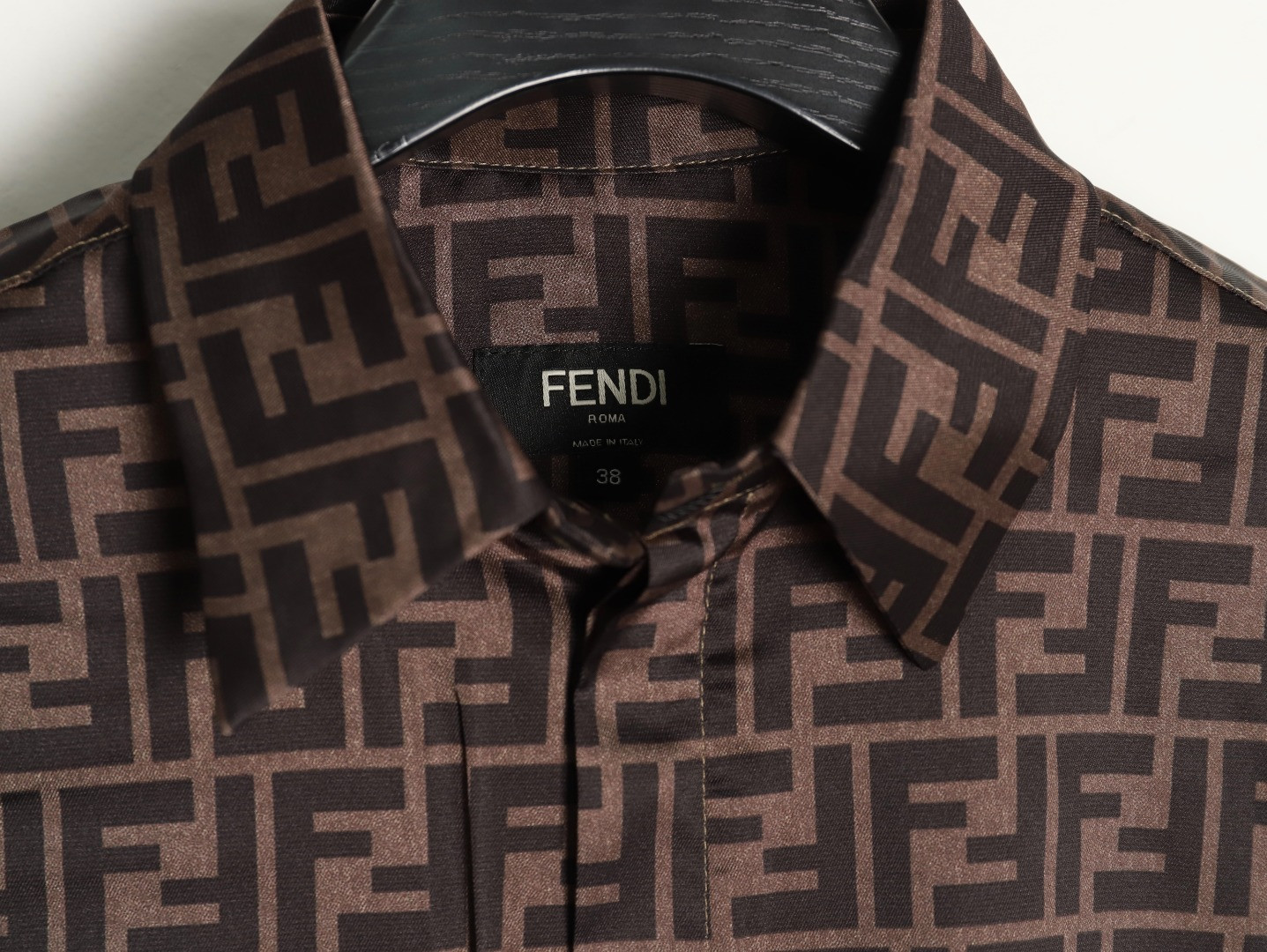 FENDI FD Short-sleeved Shirts