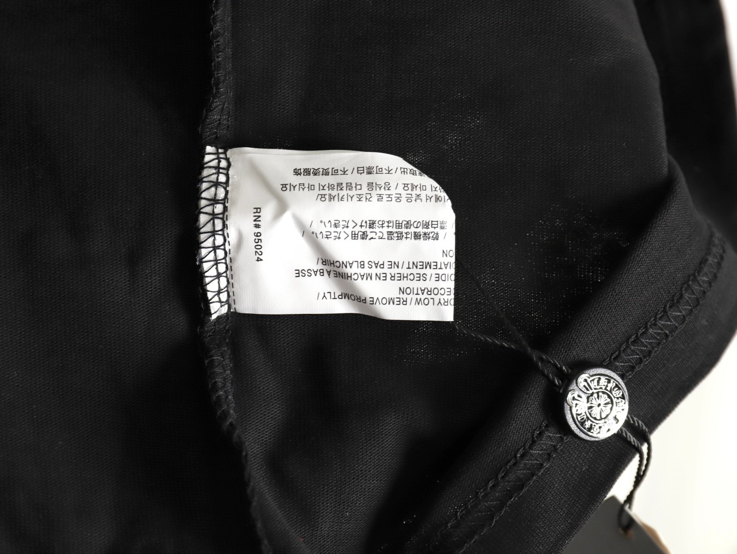 Ch*0me He**ts short-sleeved t-shirt