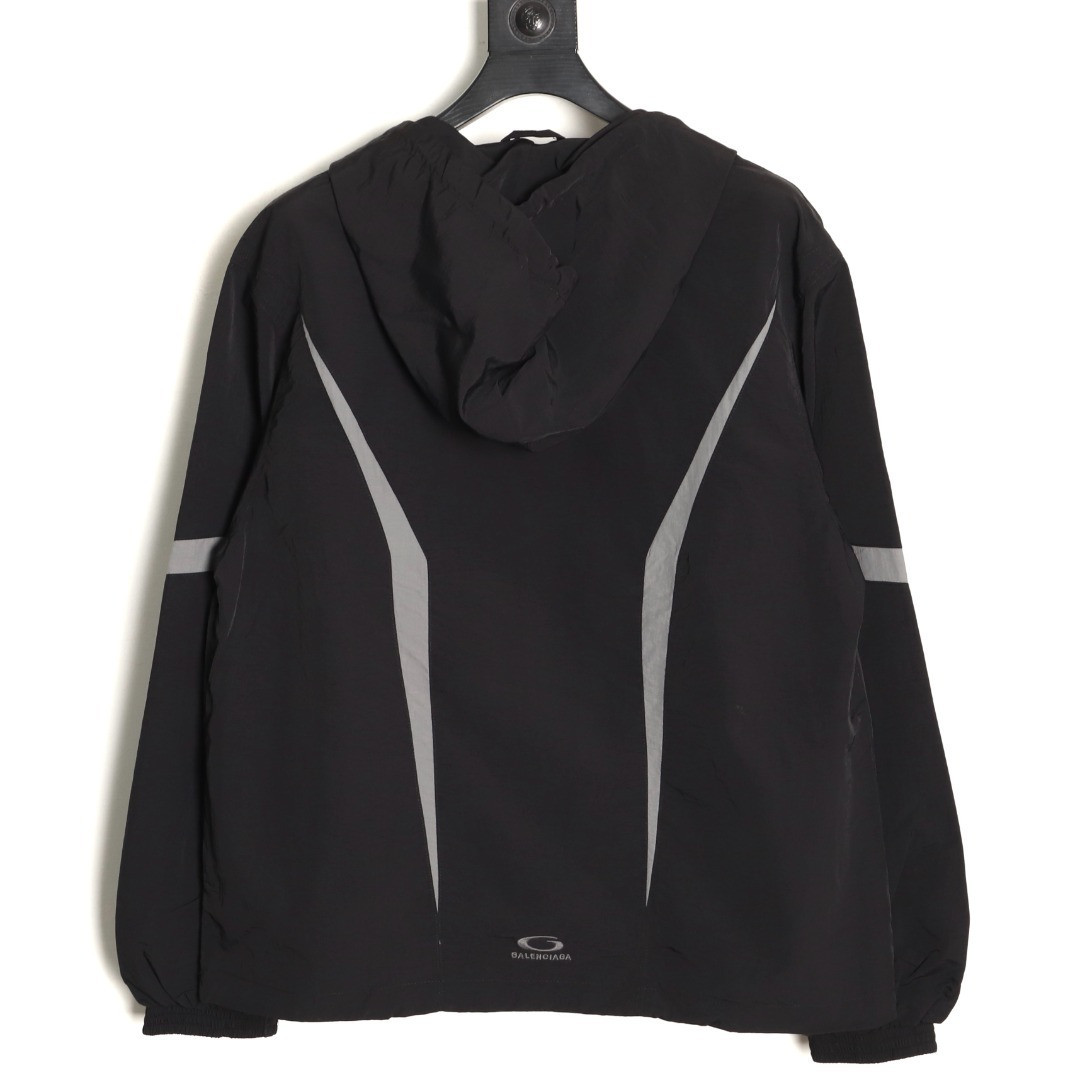 Balenciaga BLCG 25FW Jacket Suit