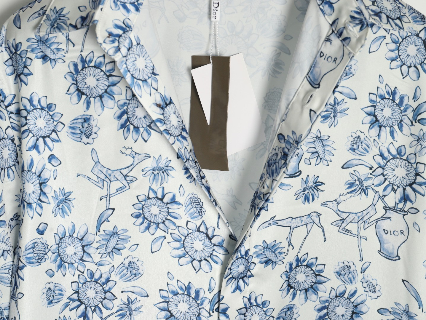 Dior Short-sleeved Shirts