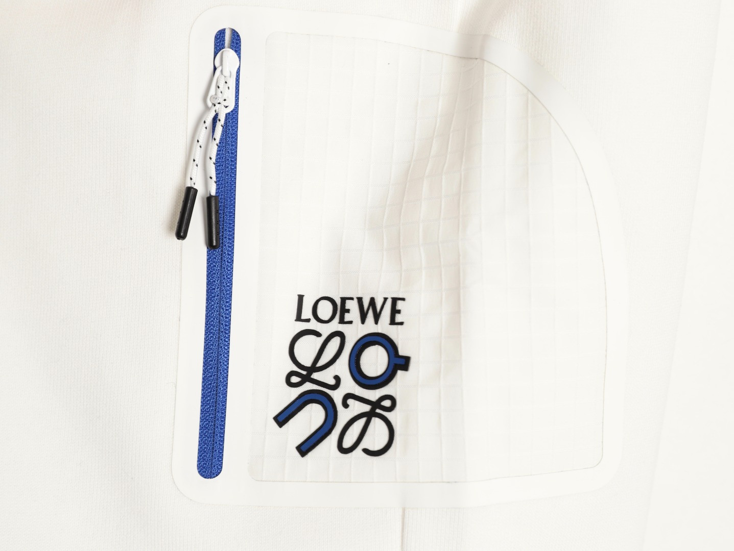 Loewe x ON 25ss shorts