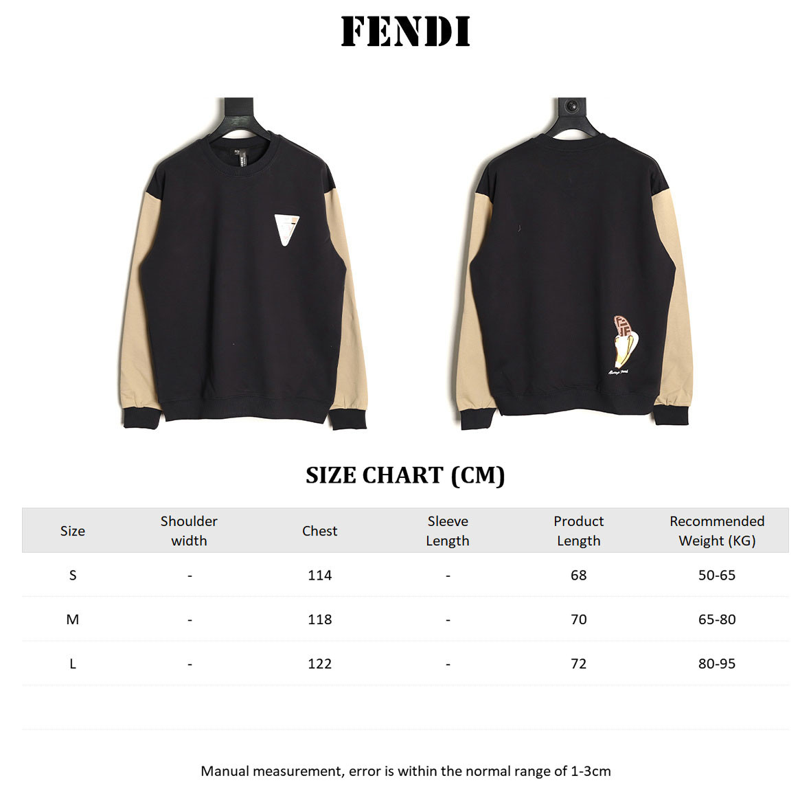 Fendi Hoodies