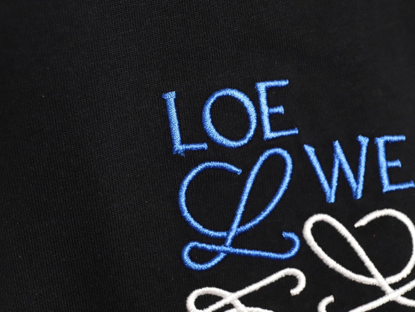 Loewe Long-sleeved T-shirt