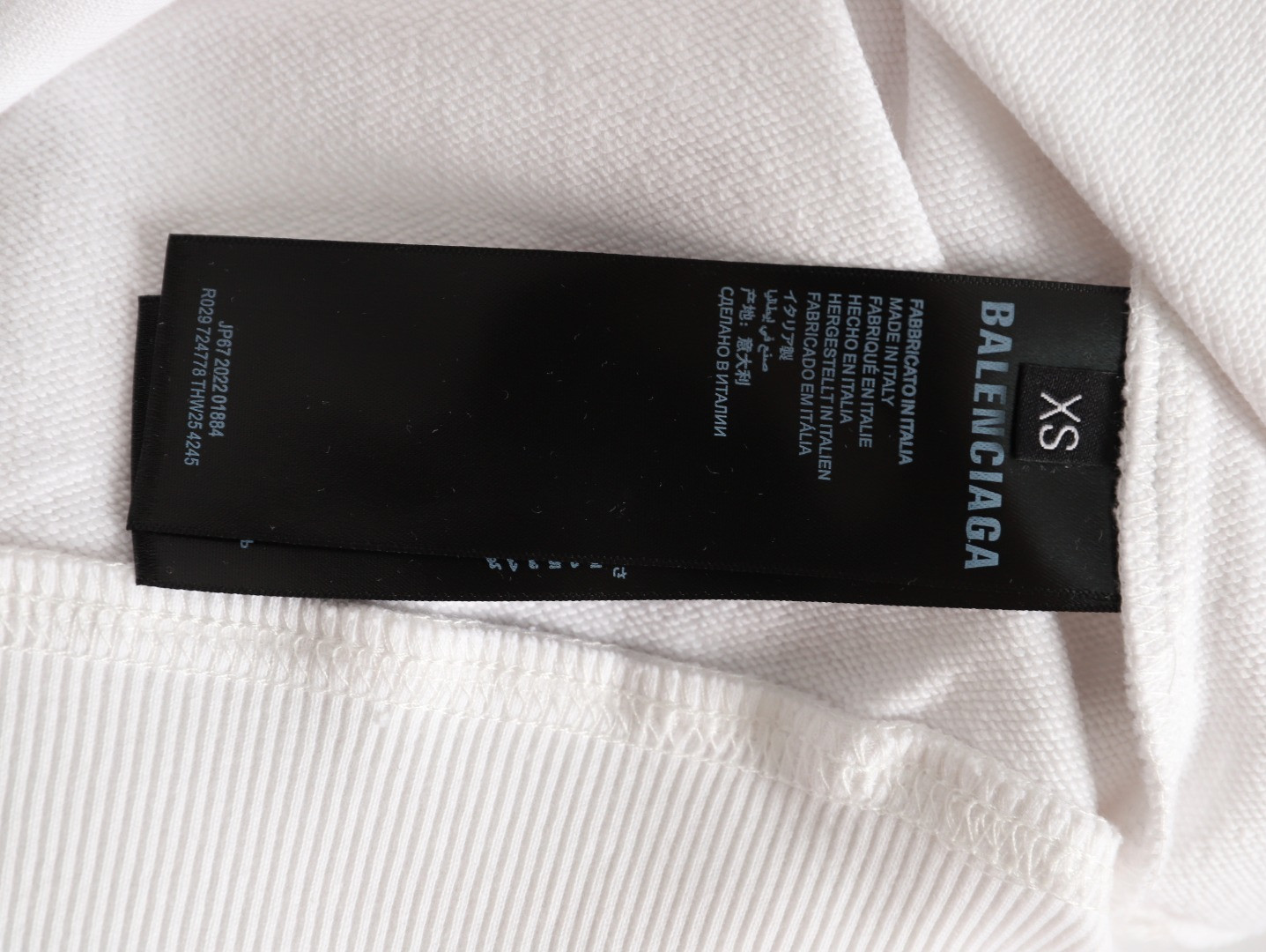 Balenciaga 25FW Hoodies