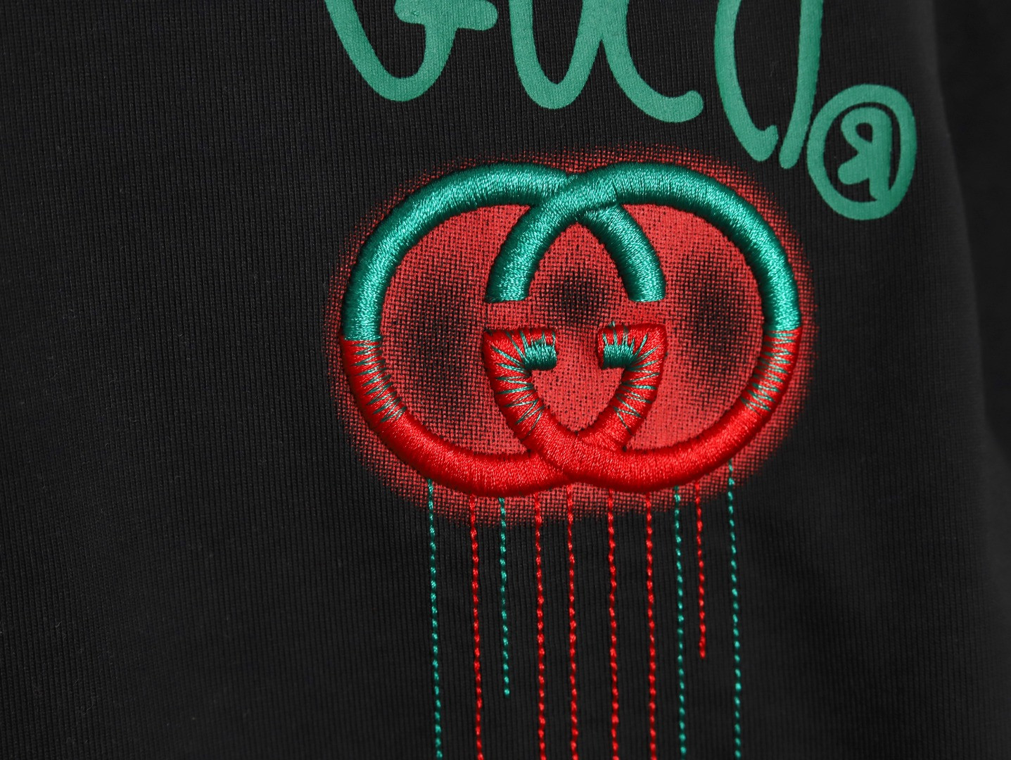 Gucci 25ss Short-sleeved T-shirt