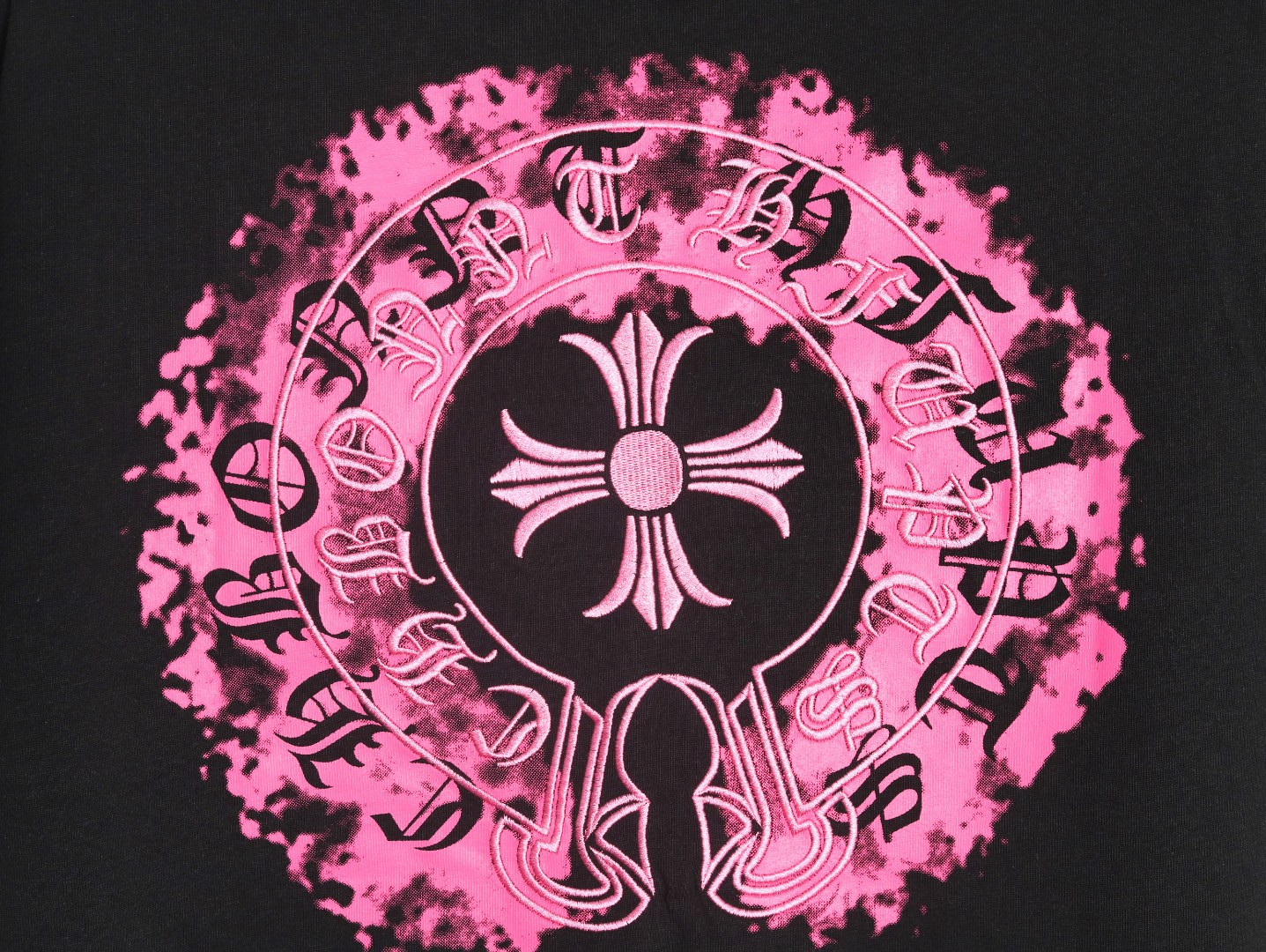 Ch*0me He**ts short-sleeved t-shirt