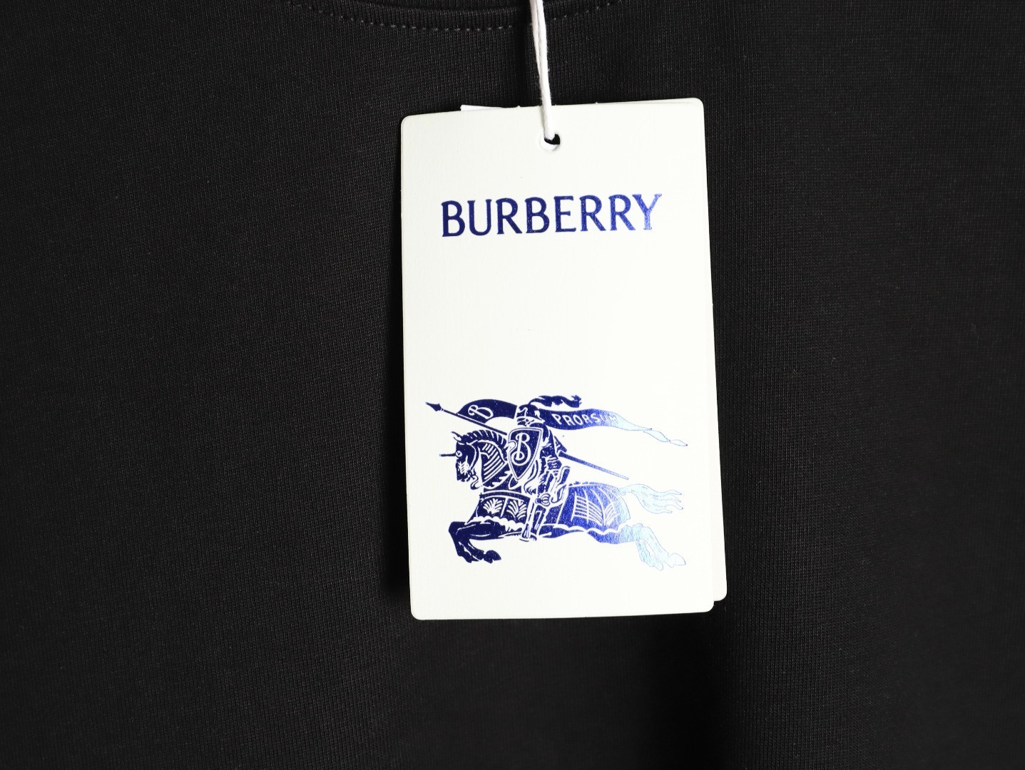 Burberry 25SS Long-sleeved T-shirt