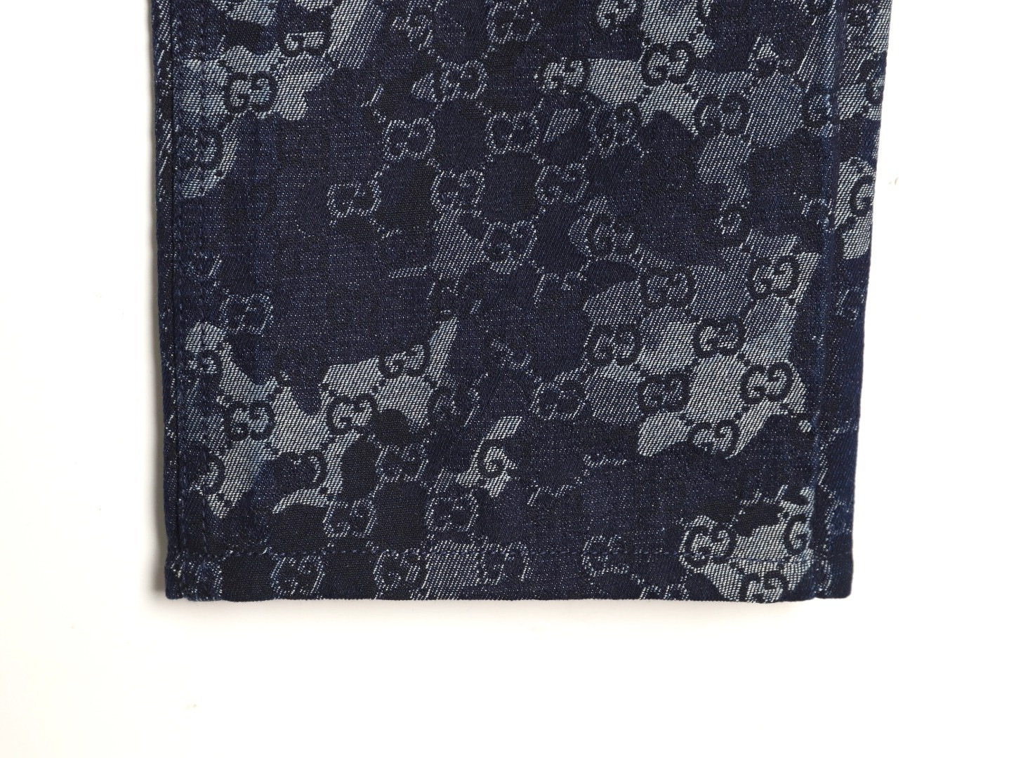 GUCCI GUC Jeans Suit