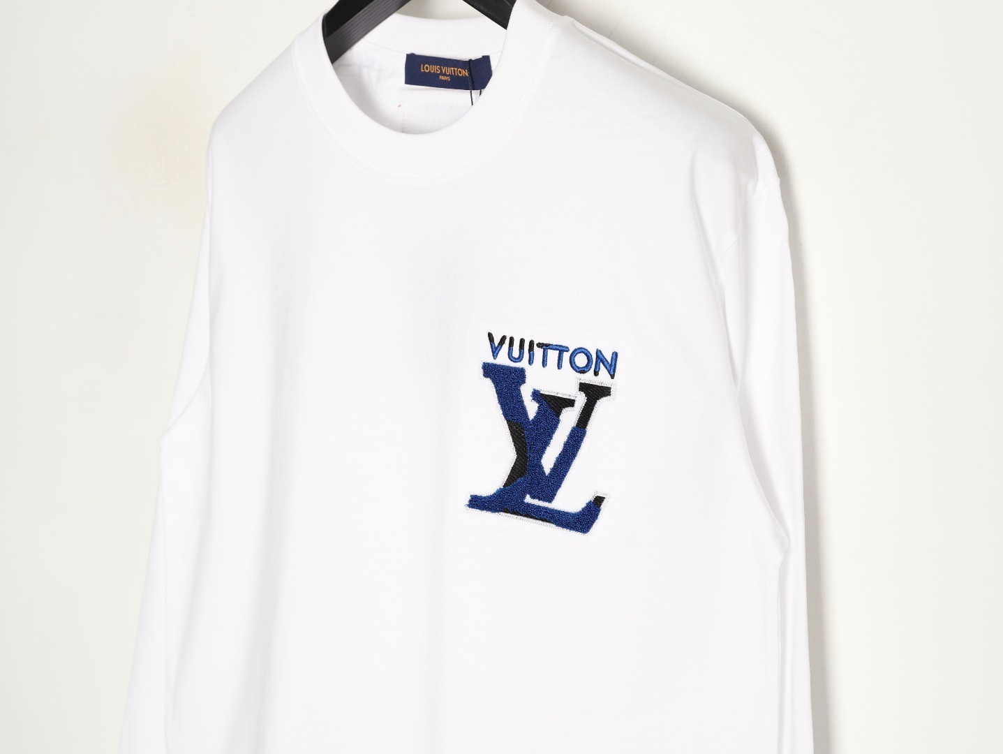 Louis Vuitton Long-sleeved T-shirt