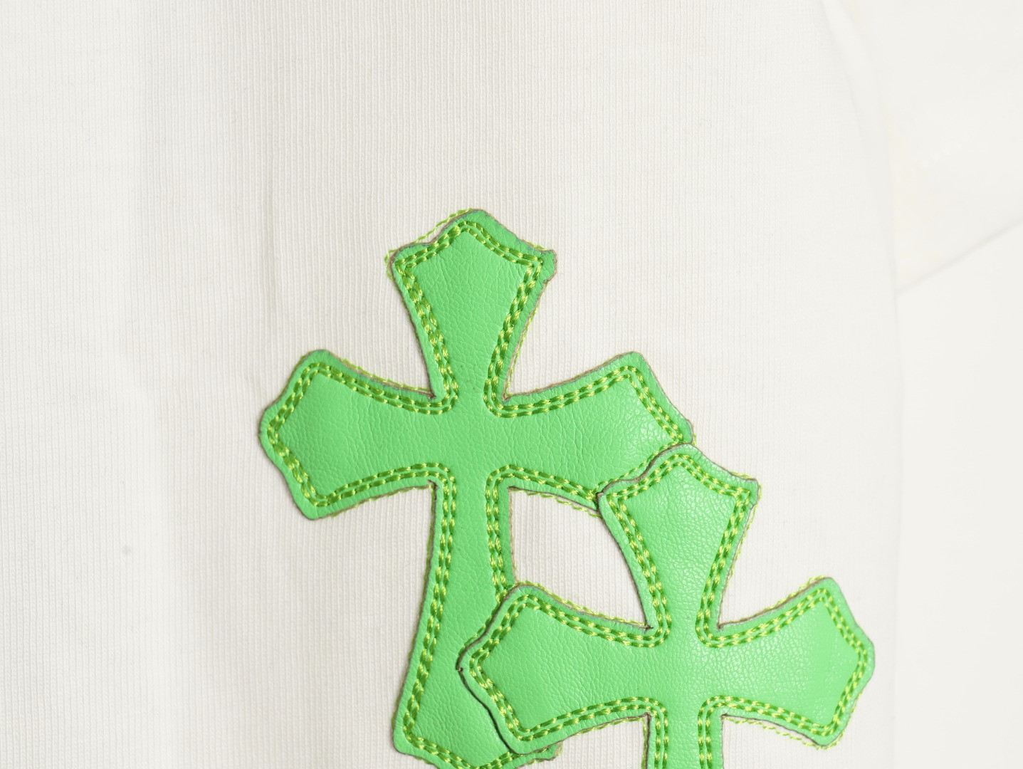 Ch*0me He**ts short-sleeved t-shirt