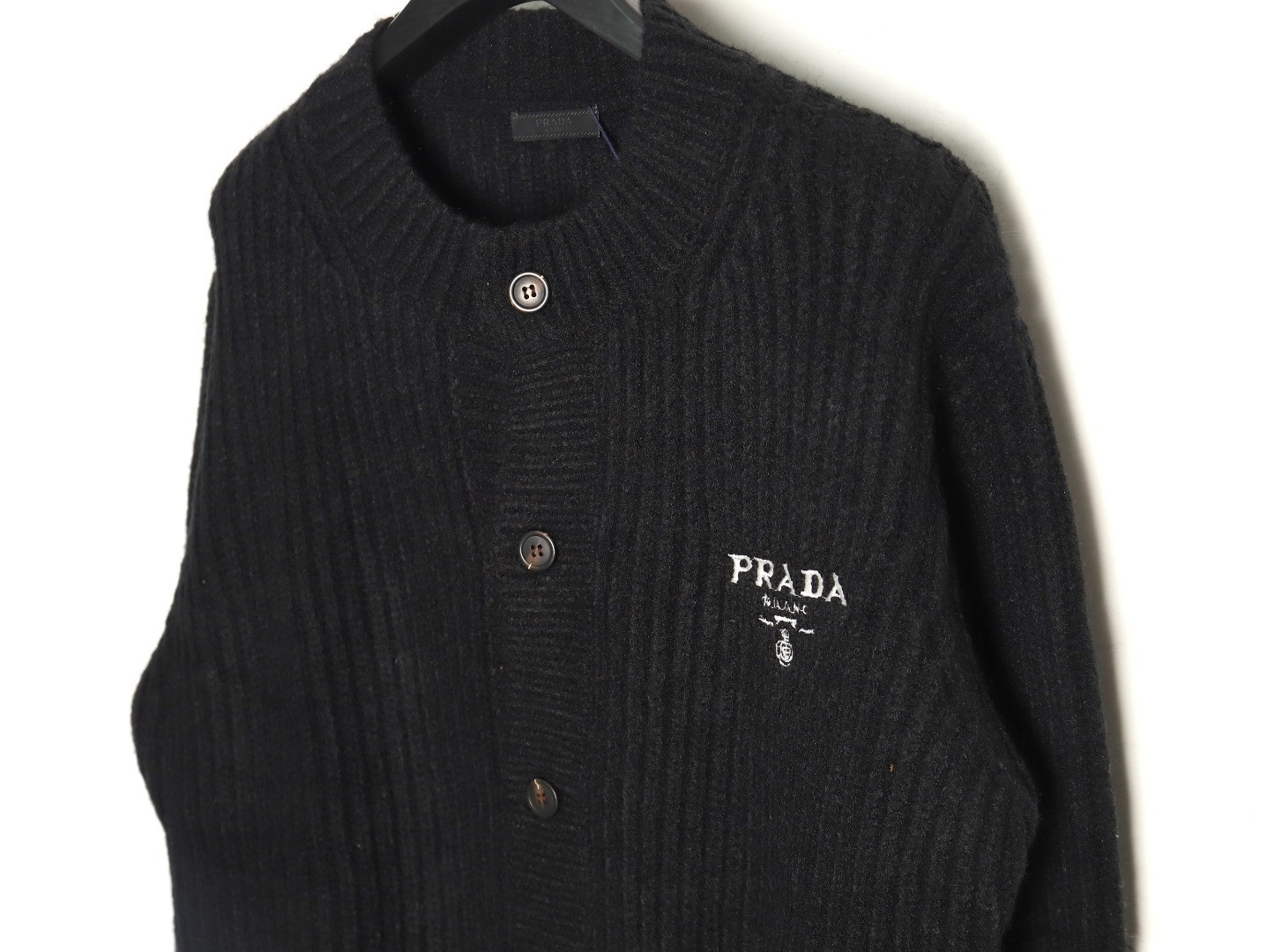 Prada Cardigan Sweaters