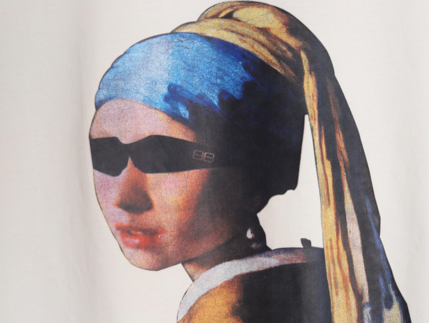 Balenciaga 25SS Short-sleeved T-shirt