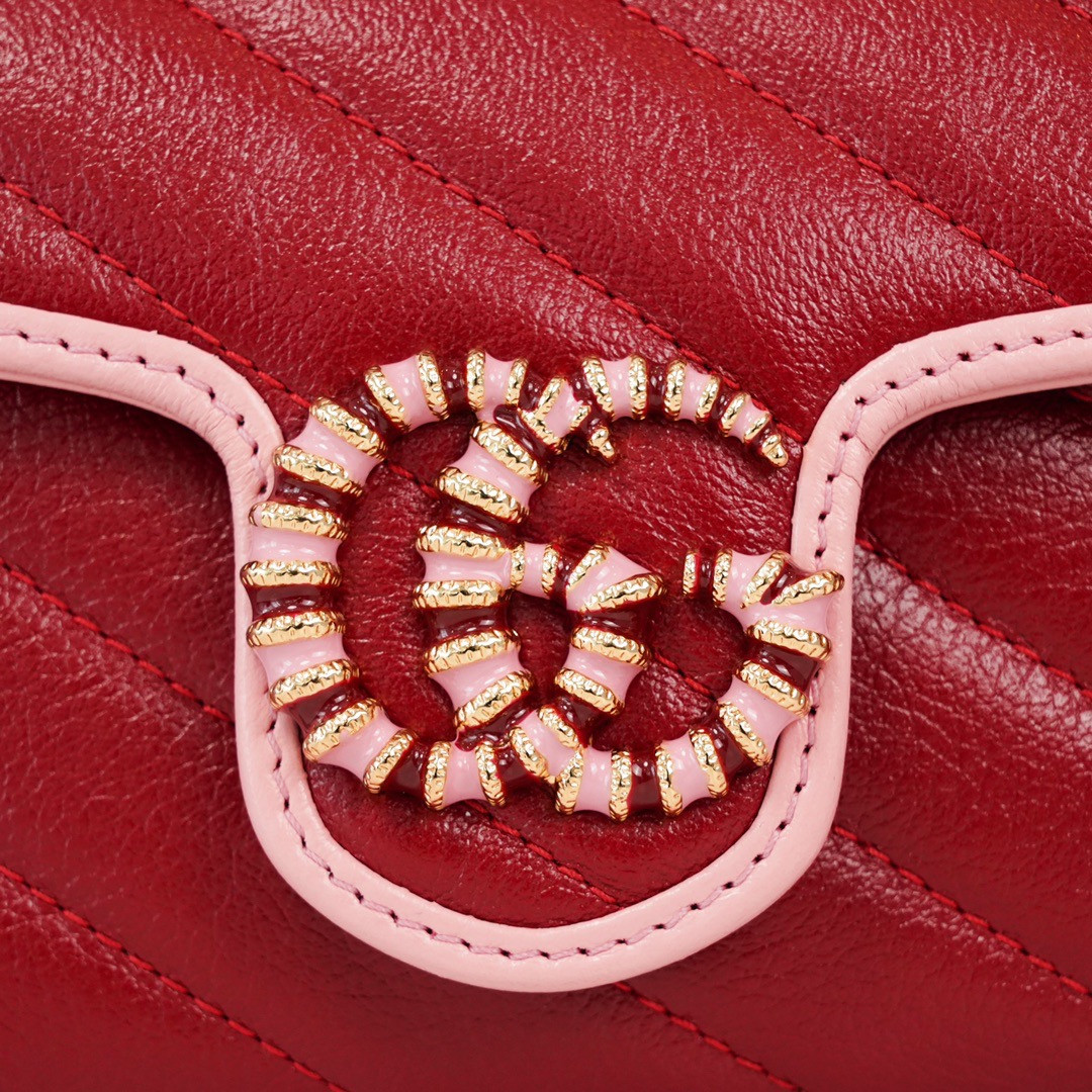 GG Marmont super mini bag16.5CM