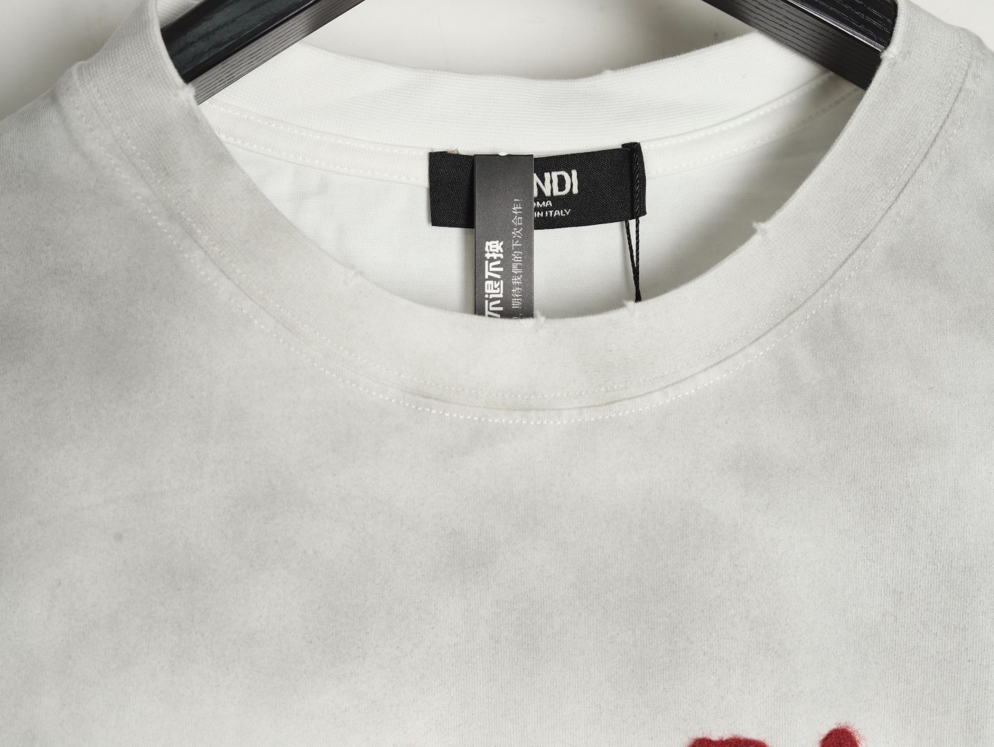 FENDI Short-sleeved T-shirt