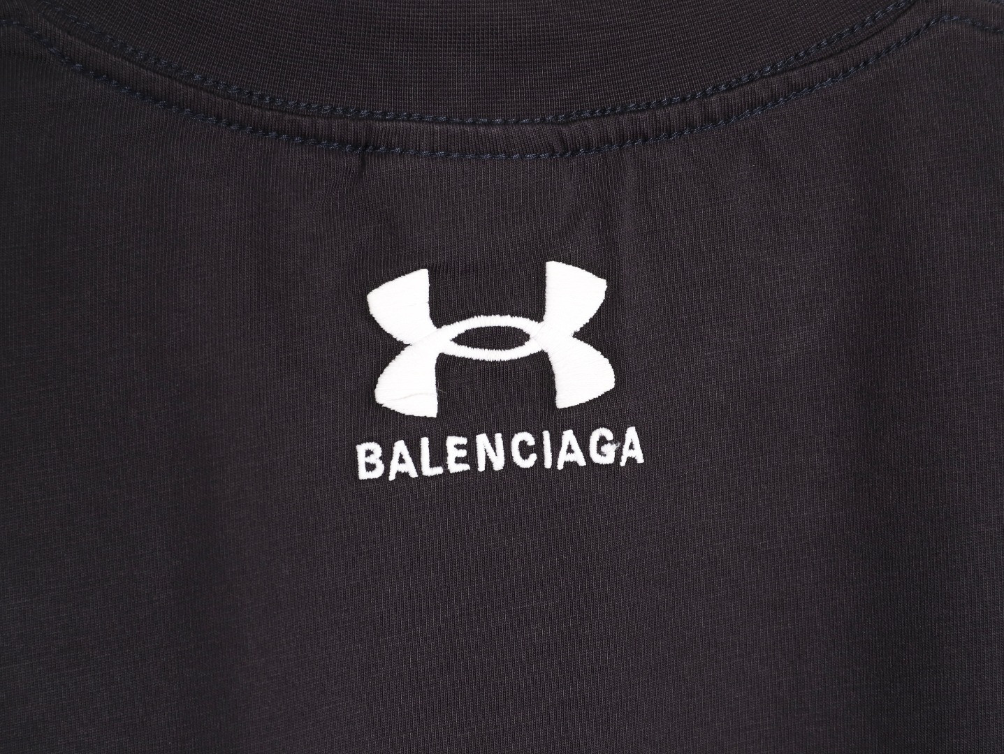 Balenciaga 25ss Short-sleeved T-shirt
