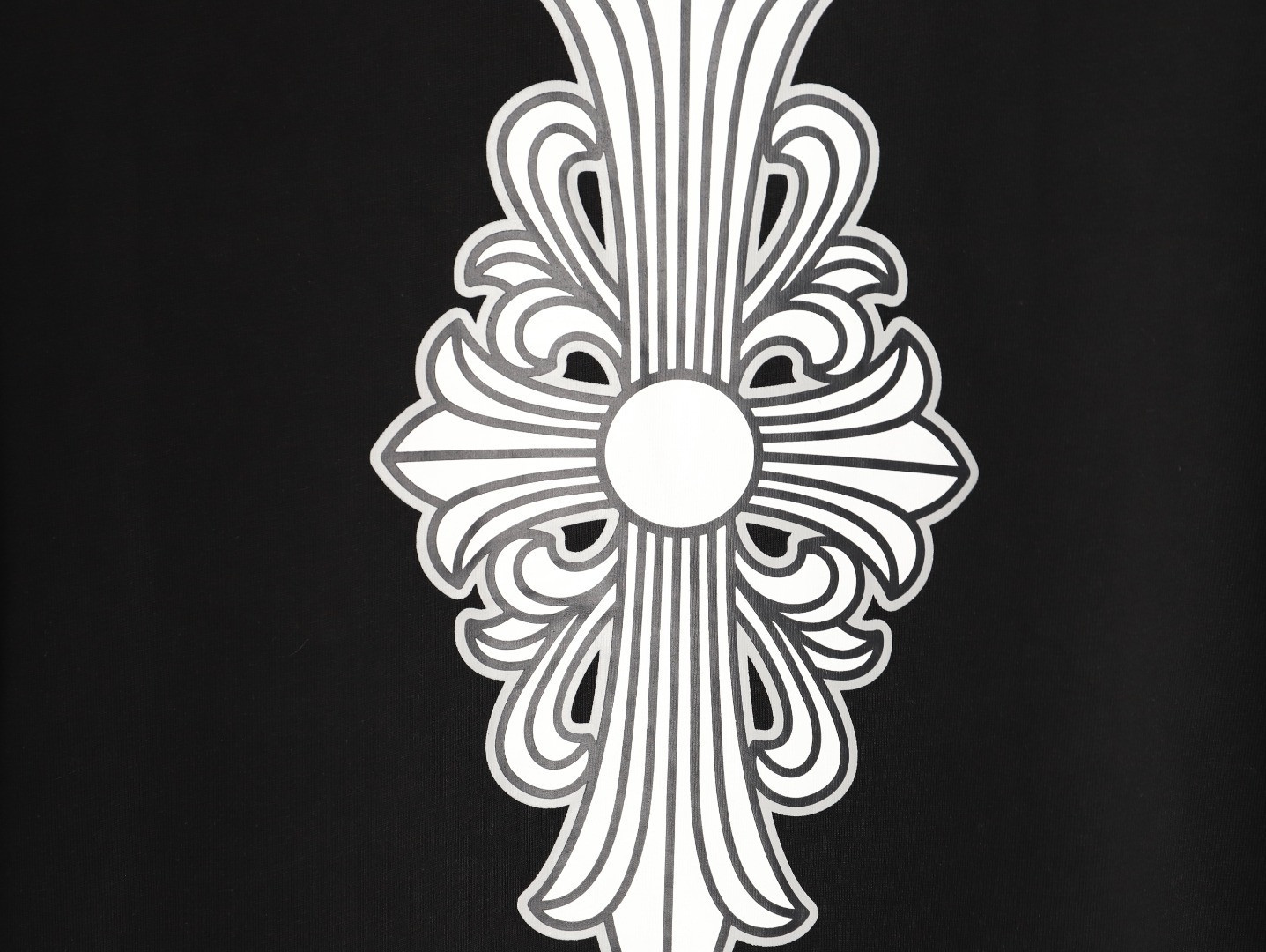 Ch*0me He**ts long-sleeved t-shirt