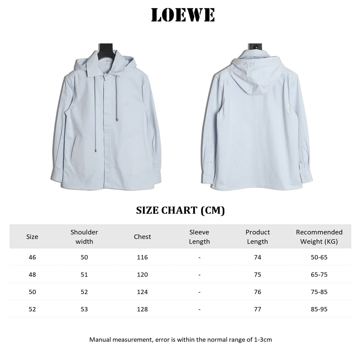Loewe Coats