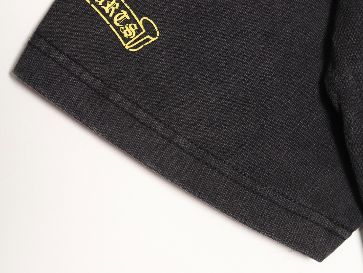 Ch*0me He**ts 25ss short-sleeved t-shirt