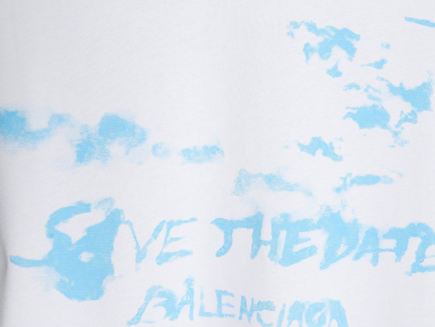 Balenciaga Short-sleeved T-shirt