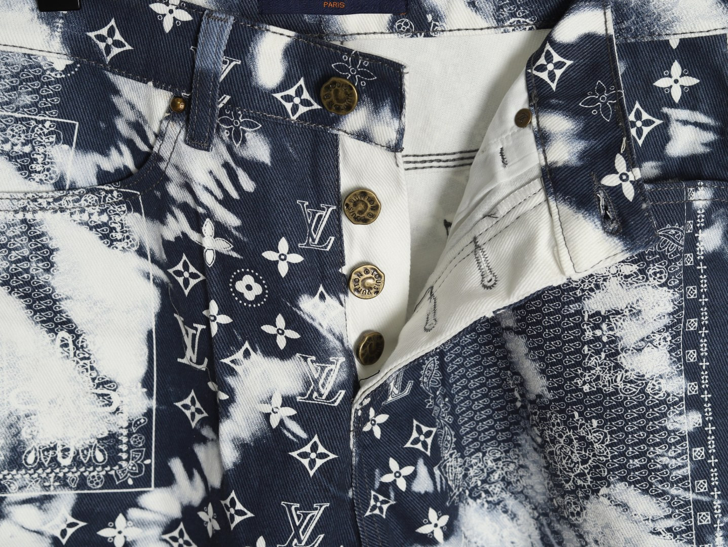 Louis Vuitton LV 25ss shorts