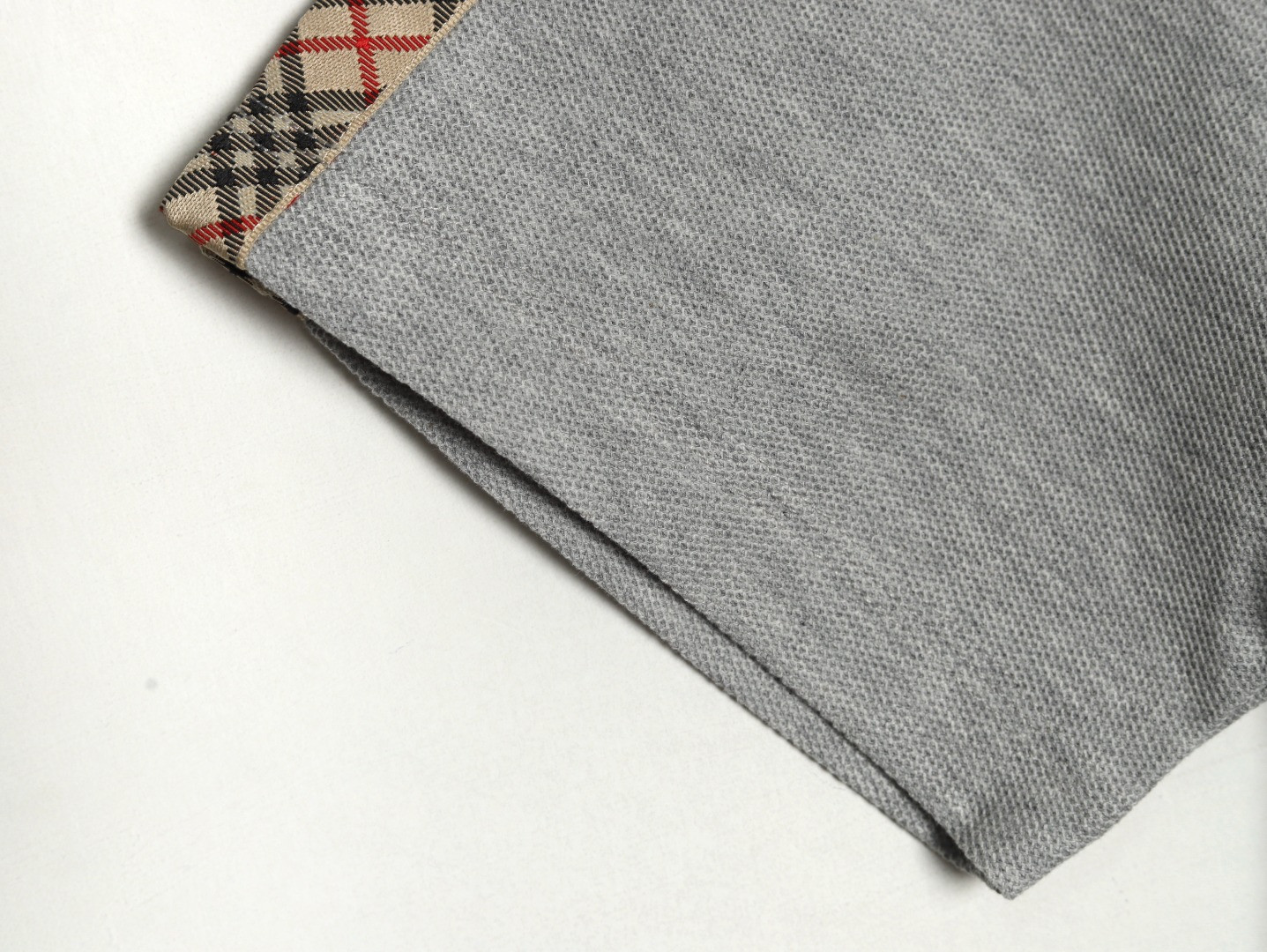 BURBERRY BBR Short-sleeved Polo shirt