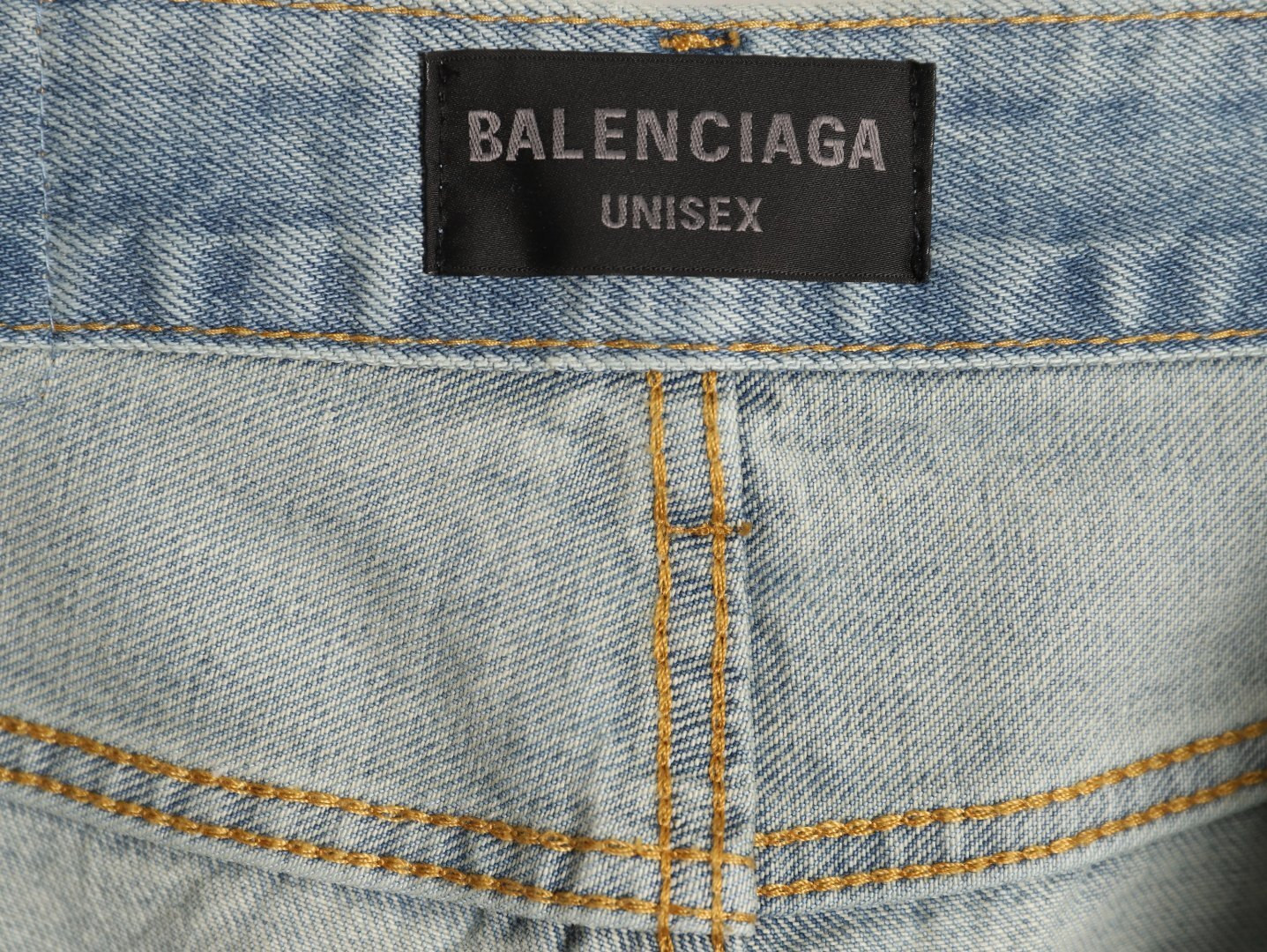 Balenciaga 24Fw Jeans