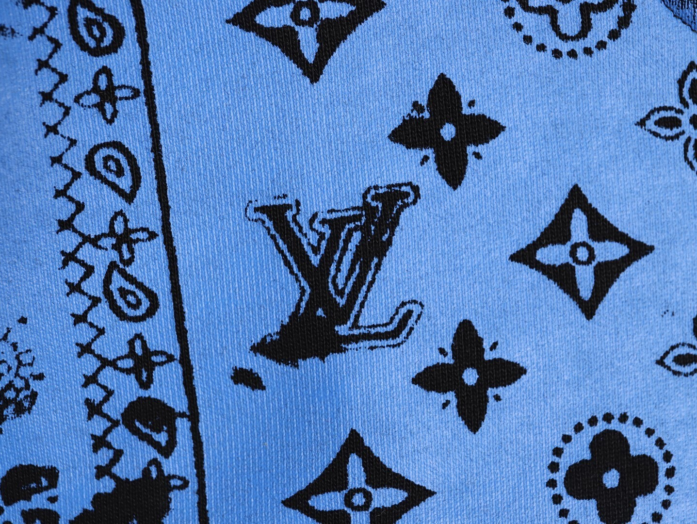 Louis Vuitton LV 25Fw Hoodies