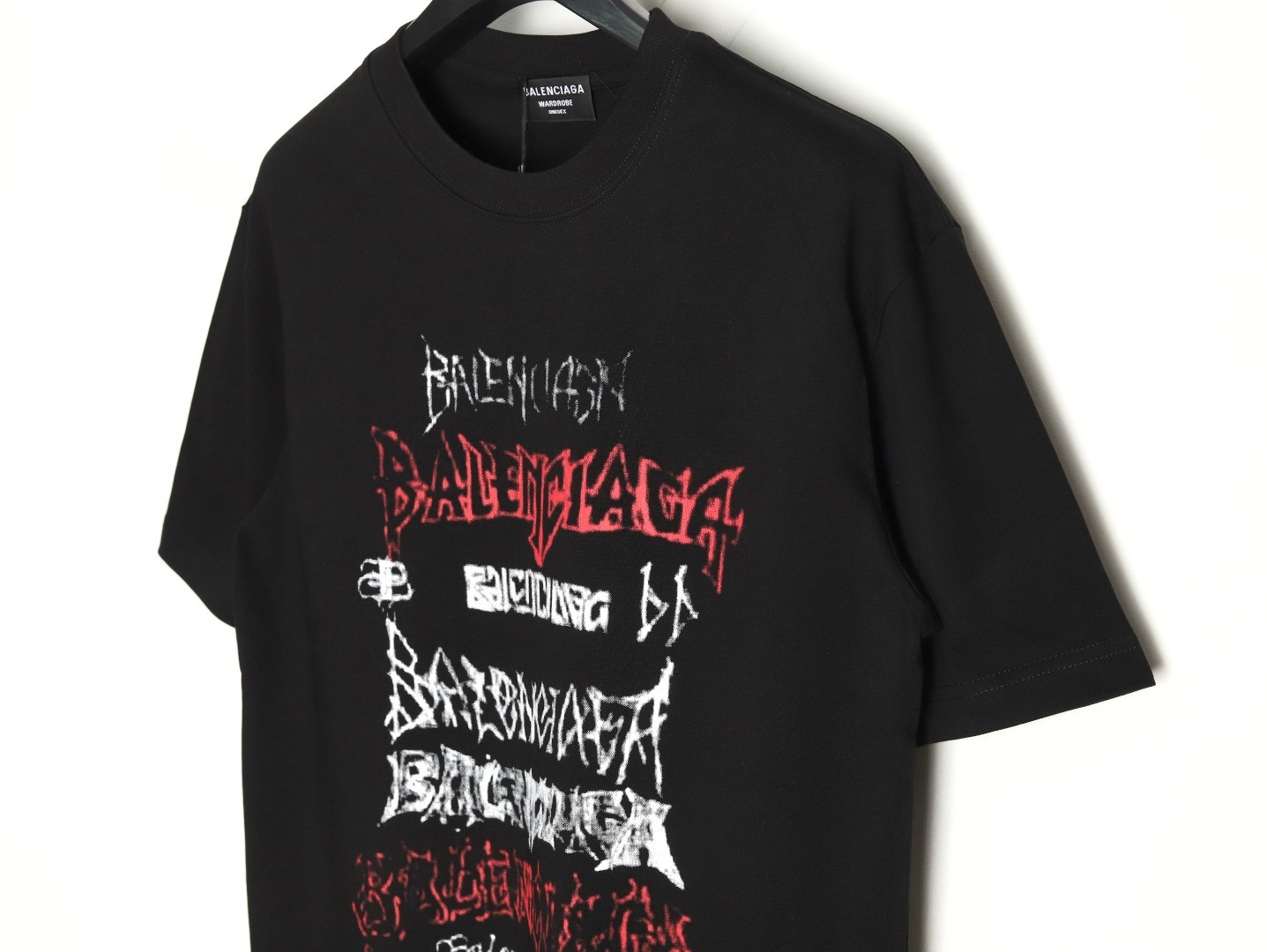 Balenciaga Short-sleeved T-shirt