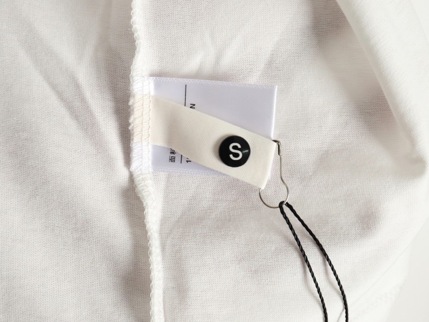 Ch*0me He**ts 25ss short-sleeved t-shirt