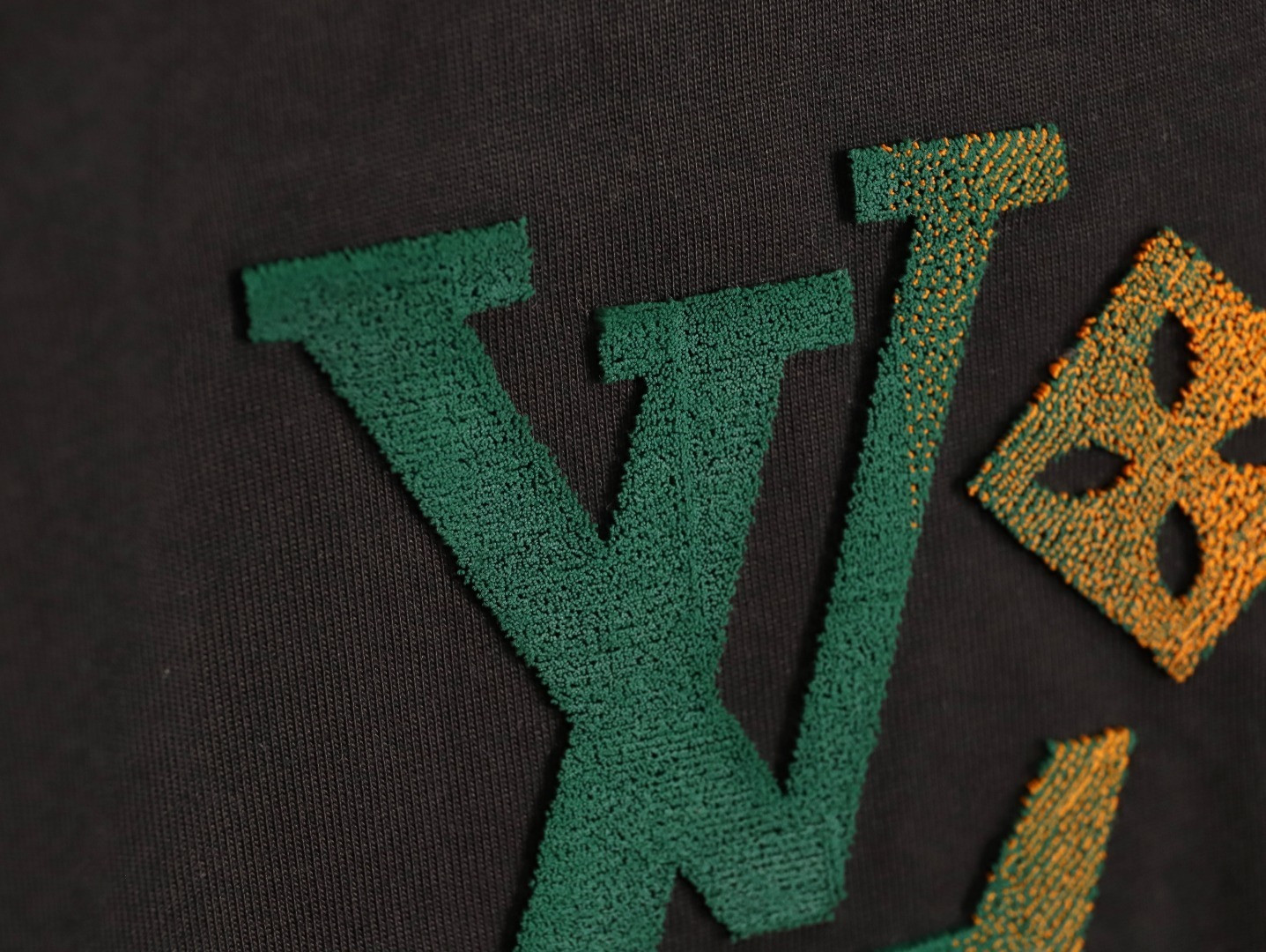 Louis Vuitton 25Fw Long-sleeved T-shirt