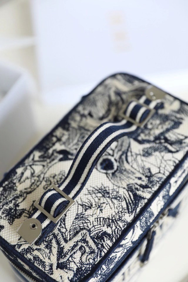 Dior Travel make up bag