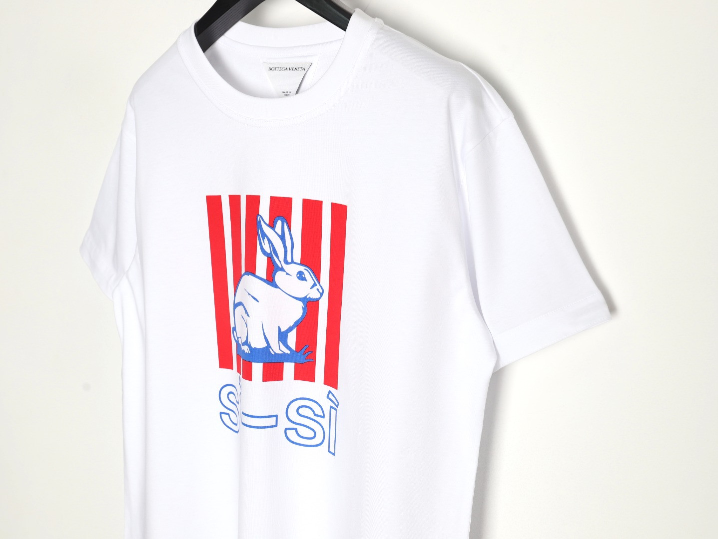 Bottega Veneta BV 25ss Short-sleeved T-shirt