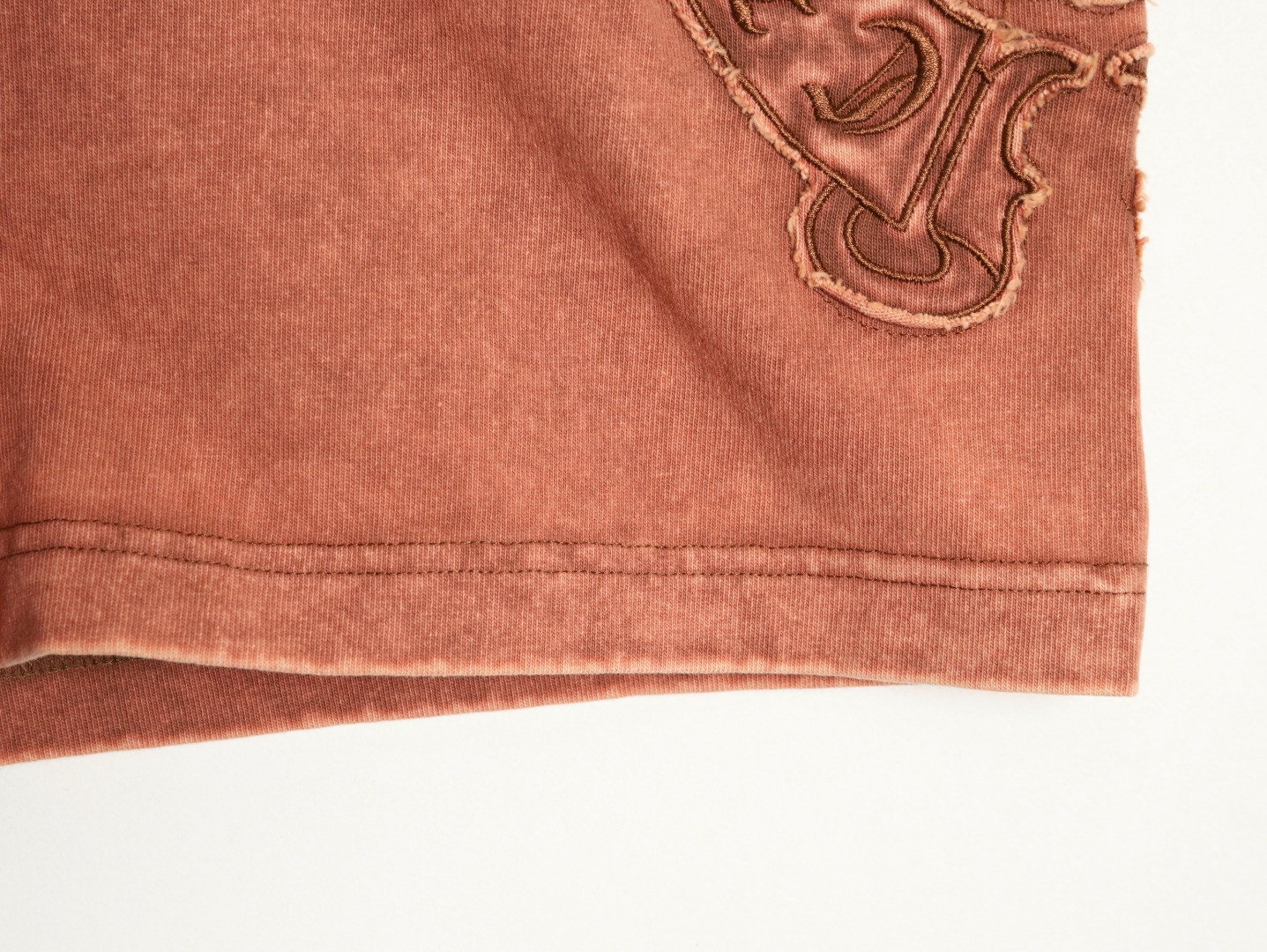 Ch*0me He**ts 25ss shorts