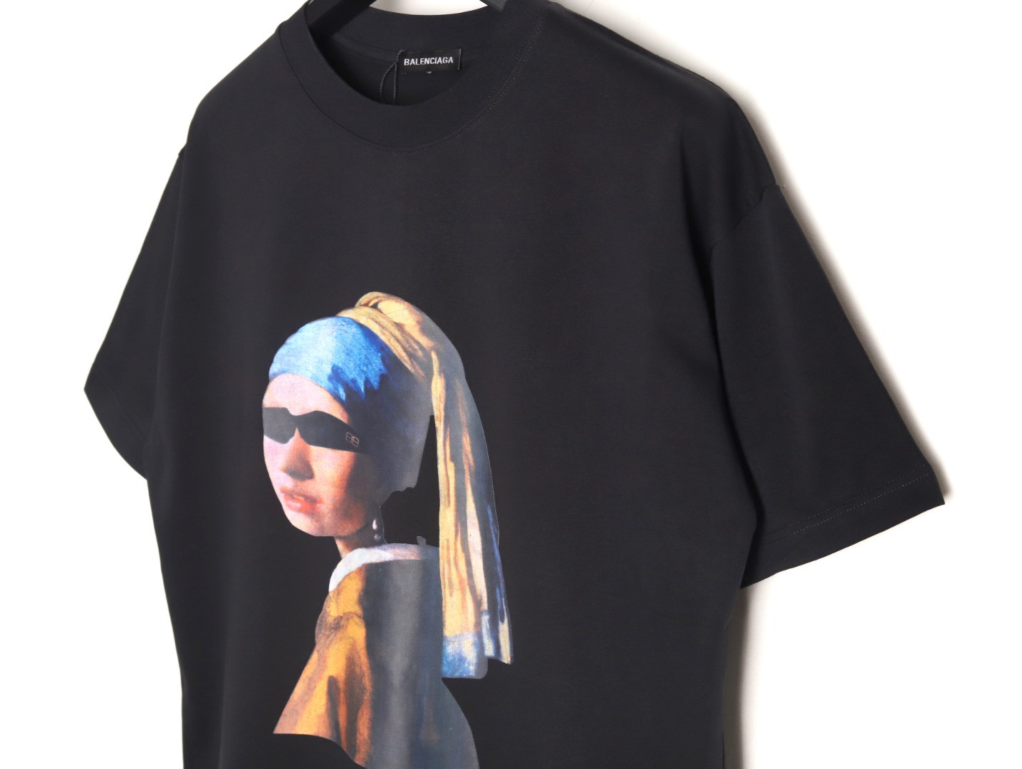 Balenciaga 25SS Short-sleeved T-shirt