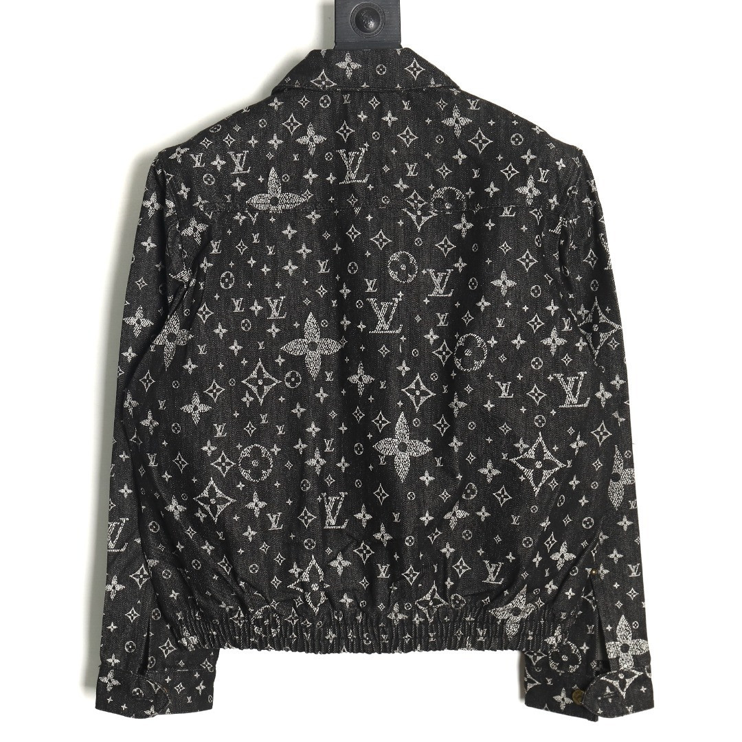 Louis Vuitton LV Denim Coats