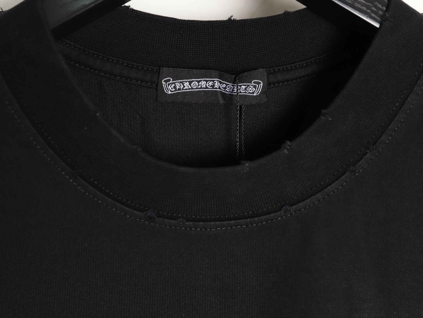 Ch*0me He**ts 25ss short-sleeved t-shirt