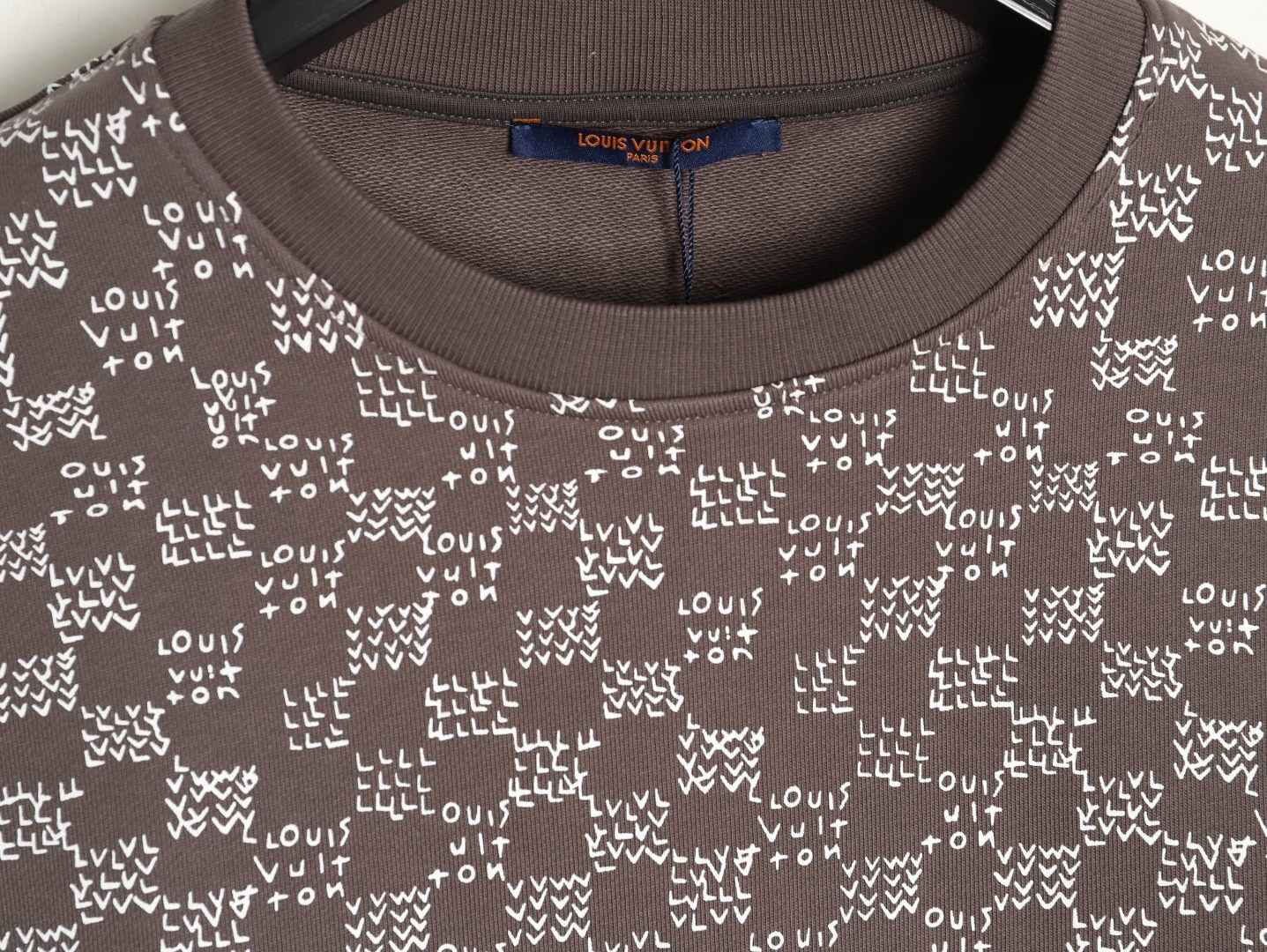 Louis Vuitton 25Fw Hoodies