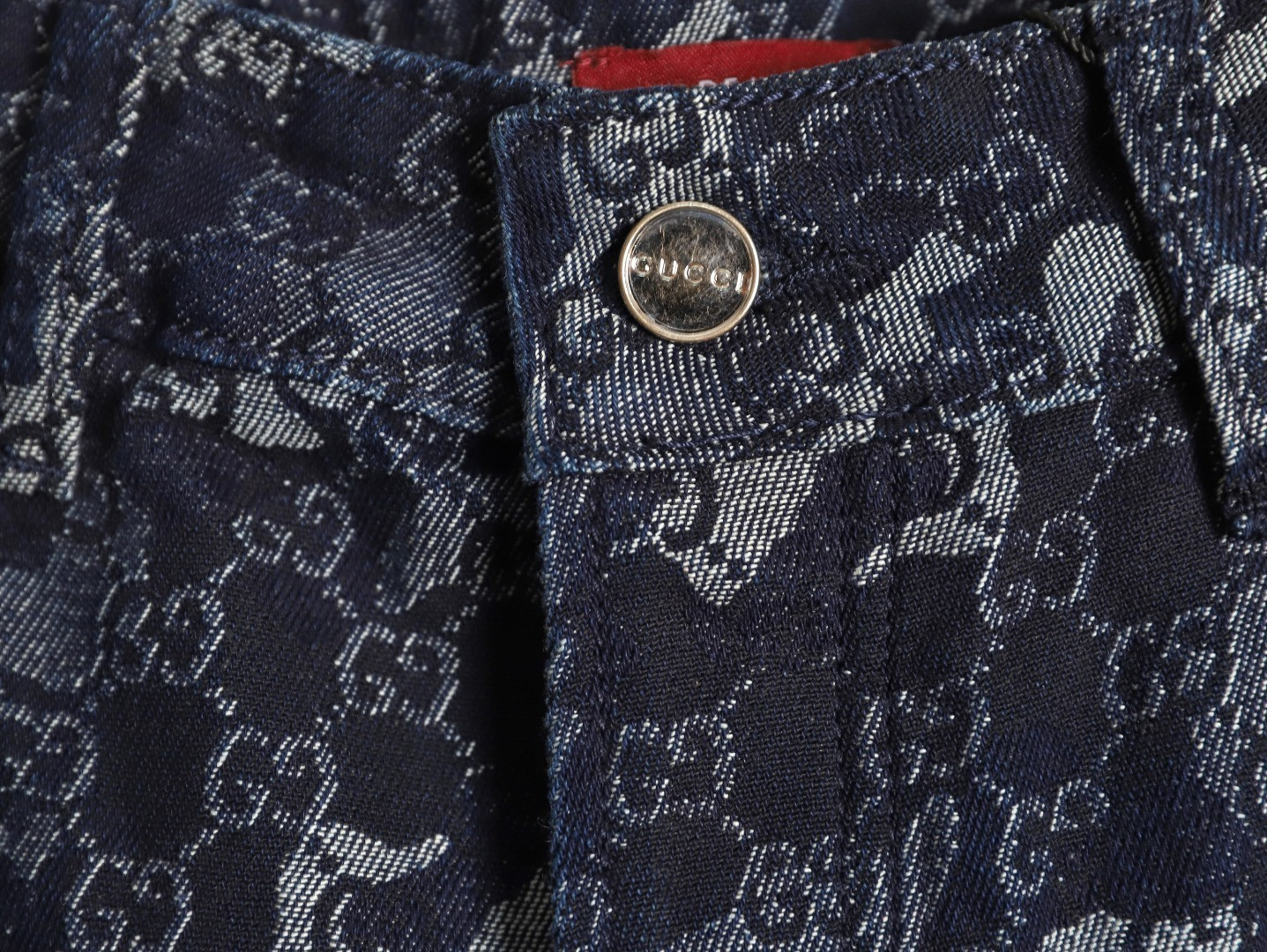 GUCCI GUC Jeans Suit