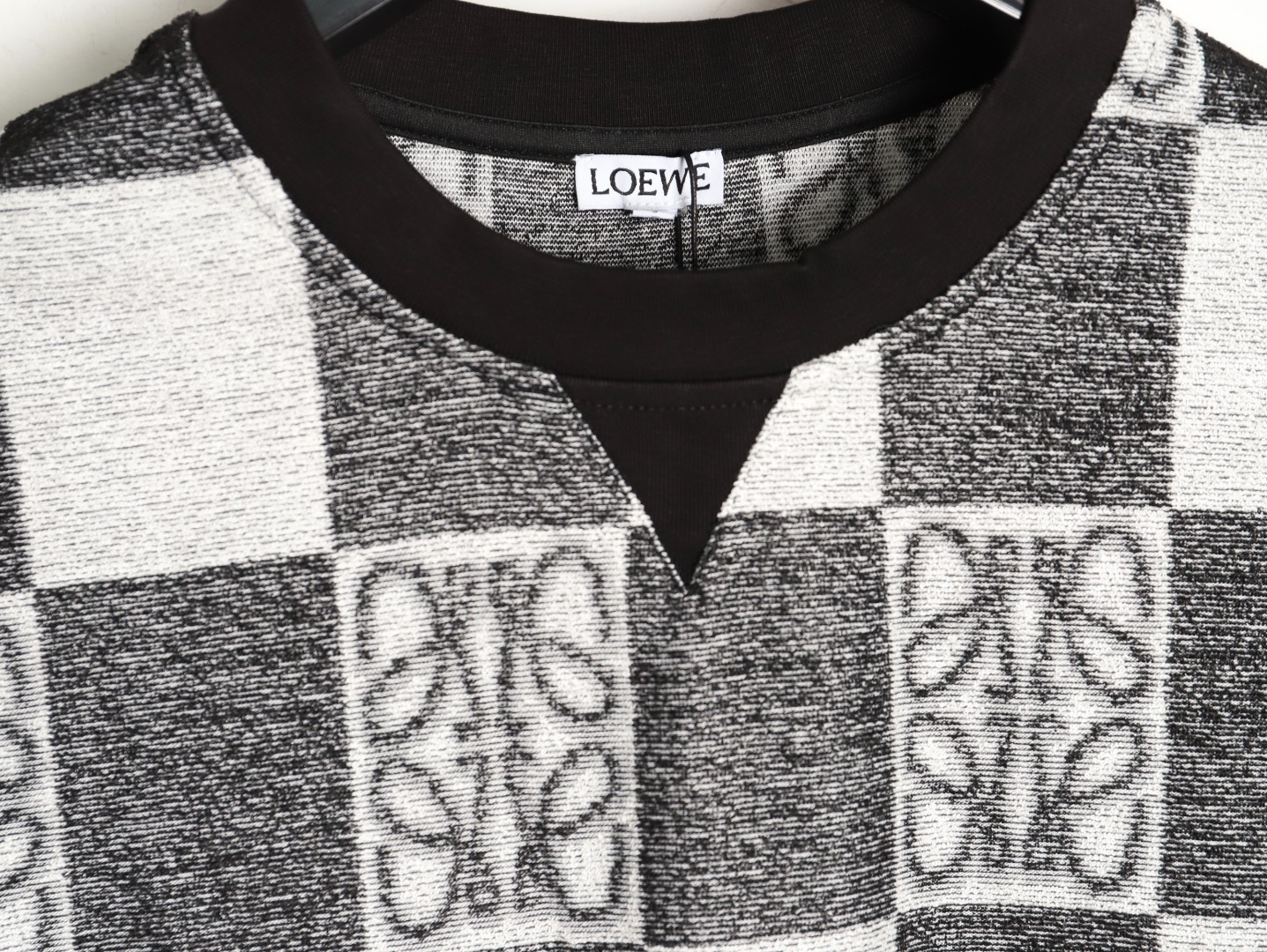 Loewe 25ss Short-sleeved T-shirt