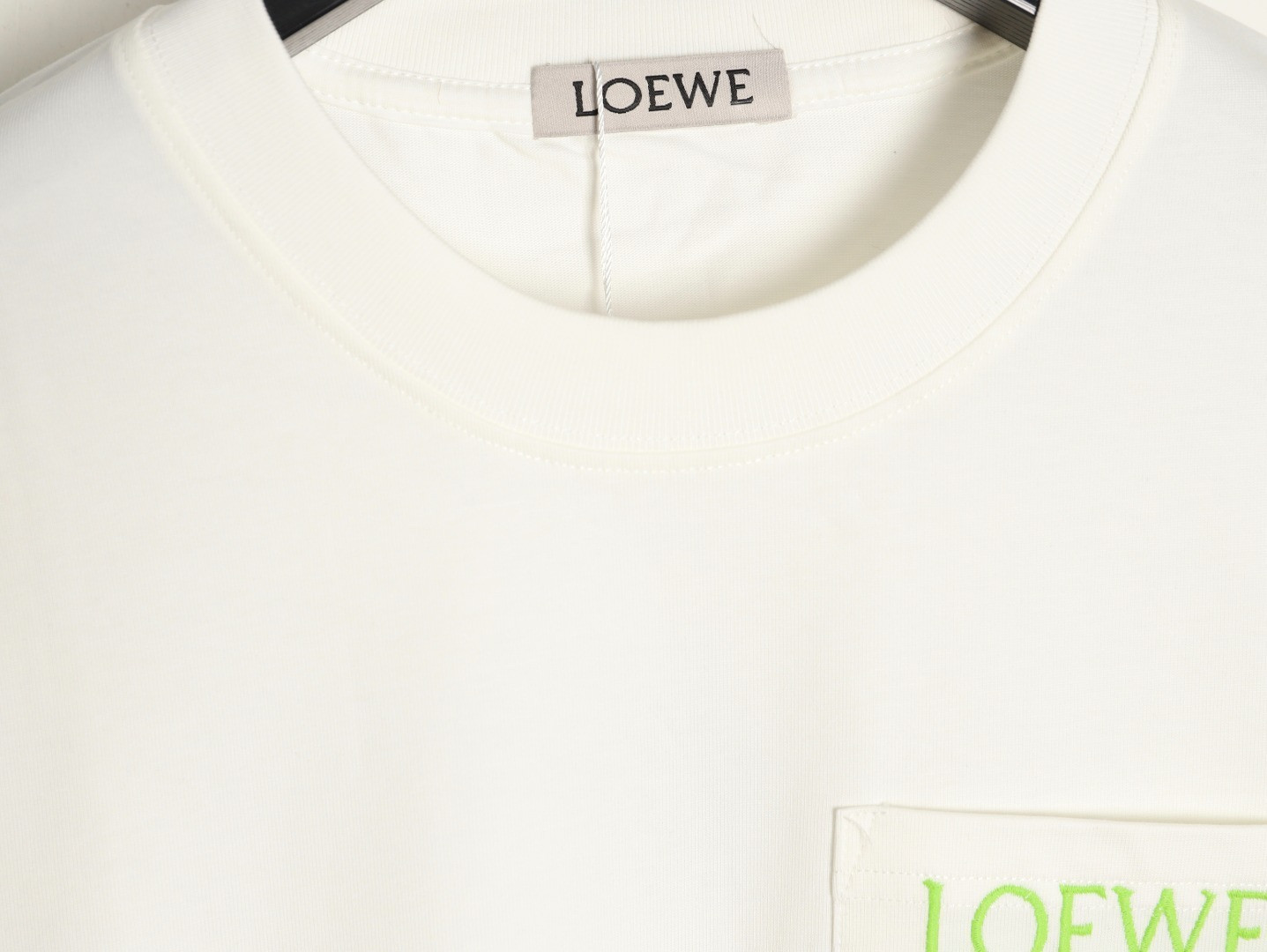 Loewe 25Fw Long-sleeved T-shirt