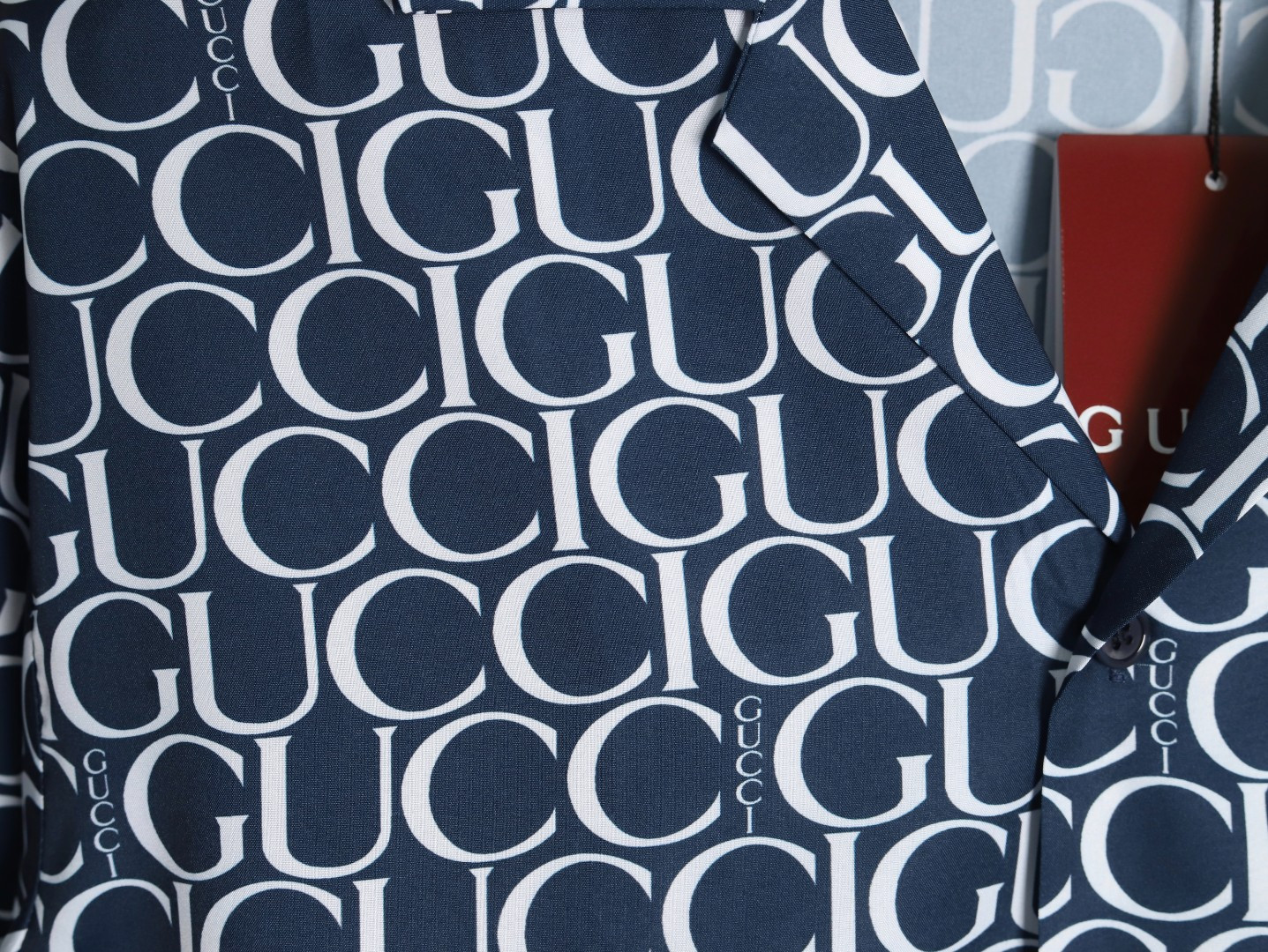 Gucci 24ss Short-sleeved Shirts