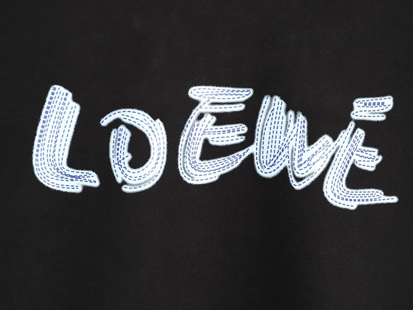 Loewe 25FW Hoodies
