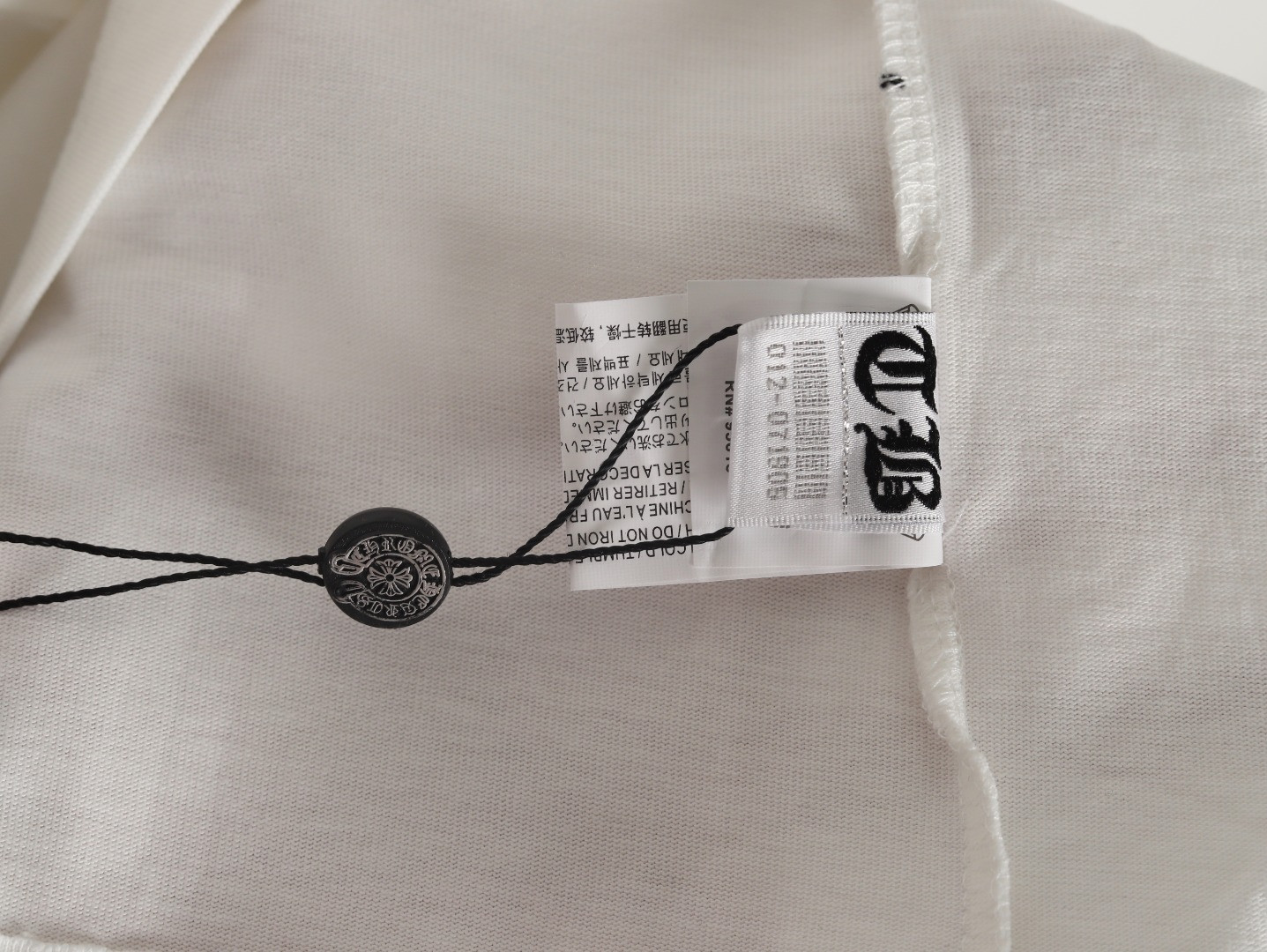 Ch*0me He**ts short-sleeved t-shirt