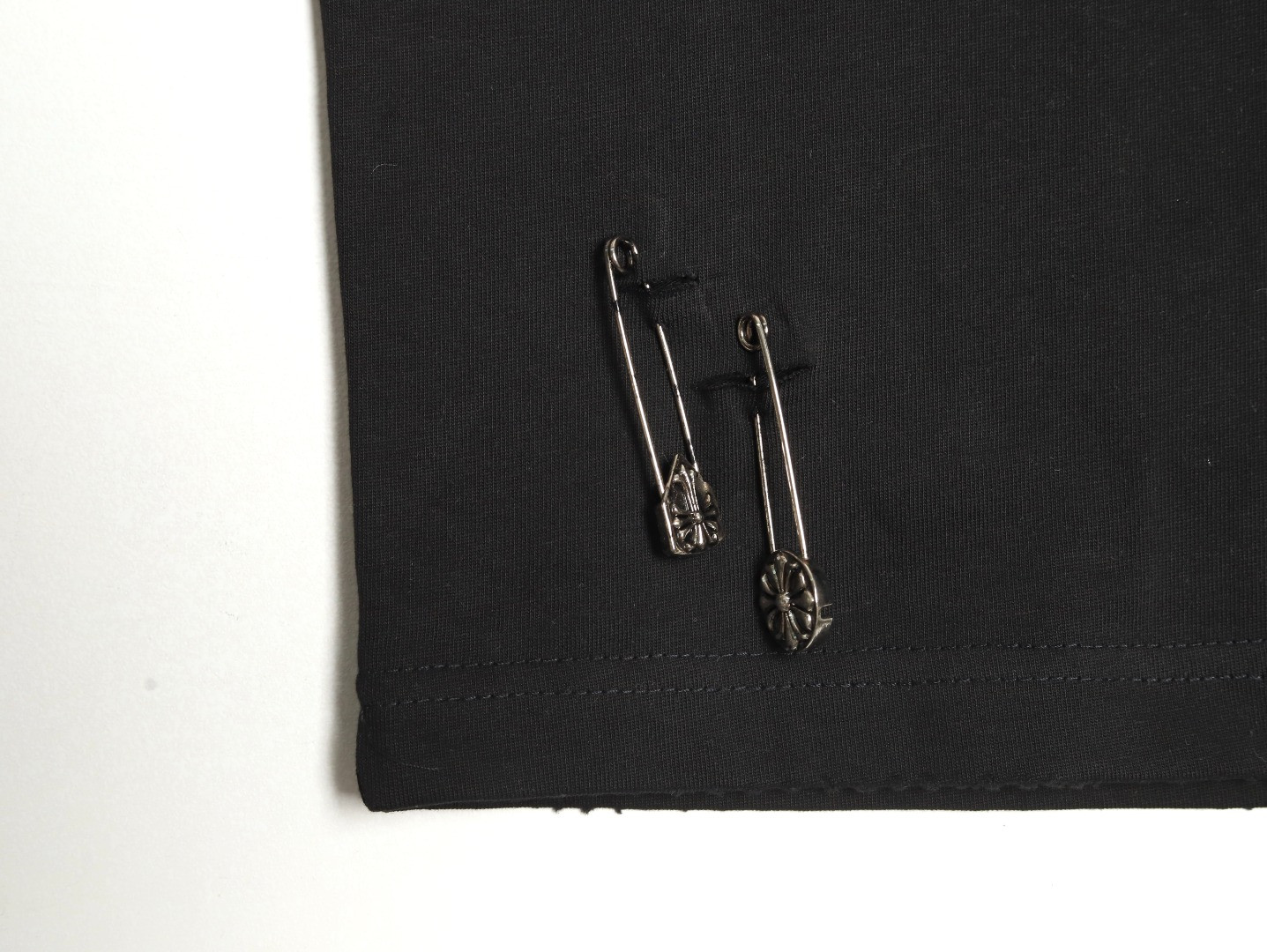 Ch*0me He**ts 25ss short-sleeved t-shirt