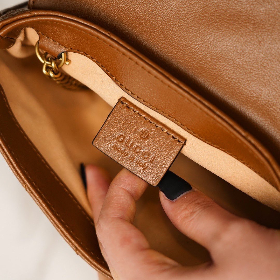 GG Marmont super mini bag16.5CM