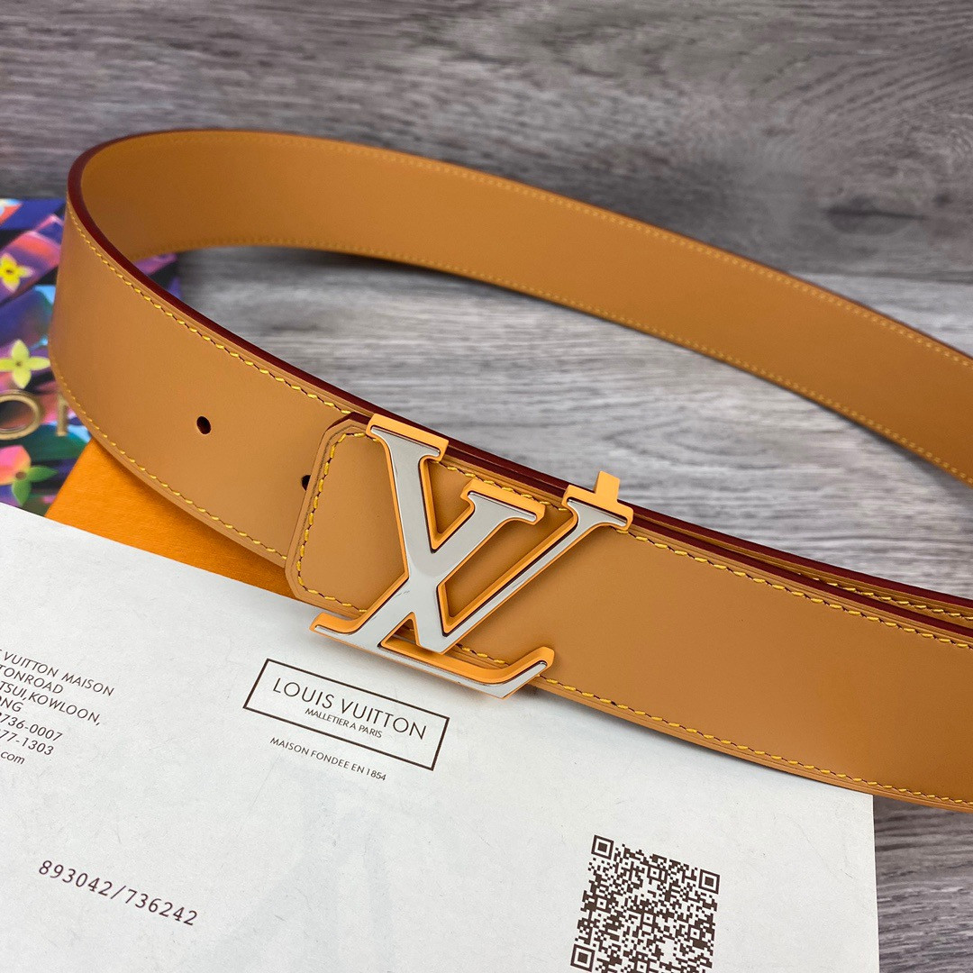 Louis Vuitton Men Belt