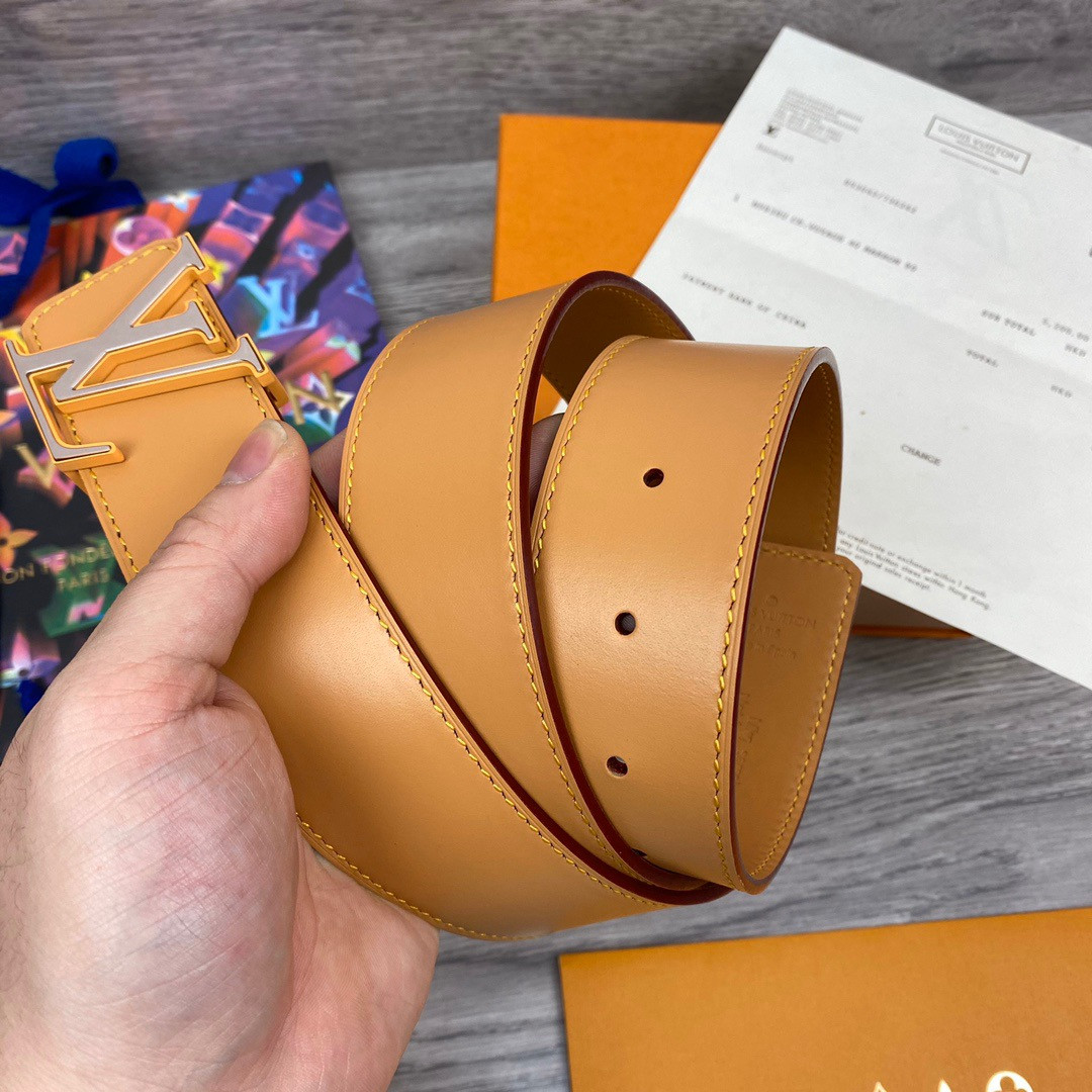 Louis Vuitton Men Belt