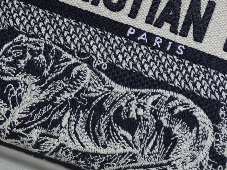 Dior D-lited bag 24cm