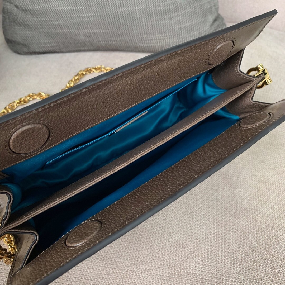 Gucci Ophidia Small shoulder bag